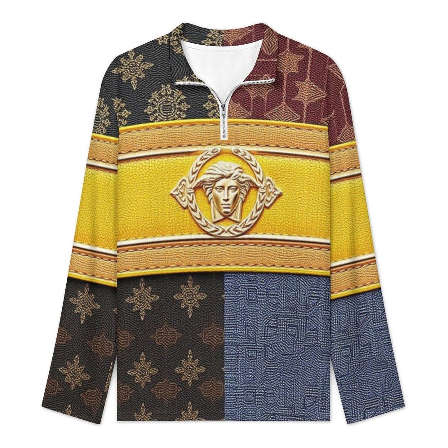 Cartier Versus Men's Polo Sweatshirt