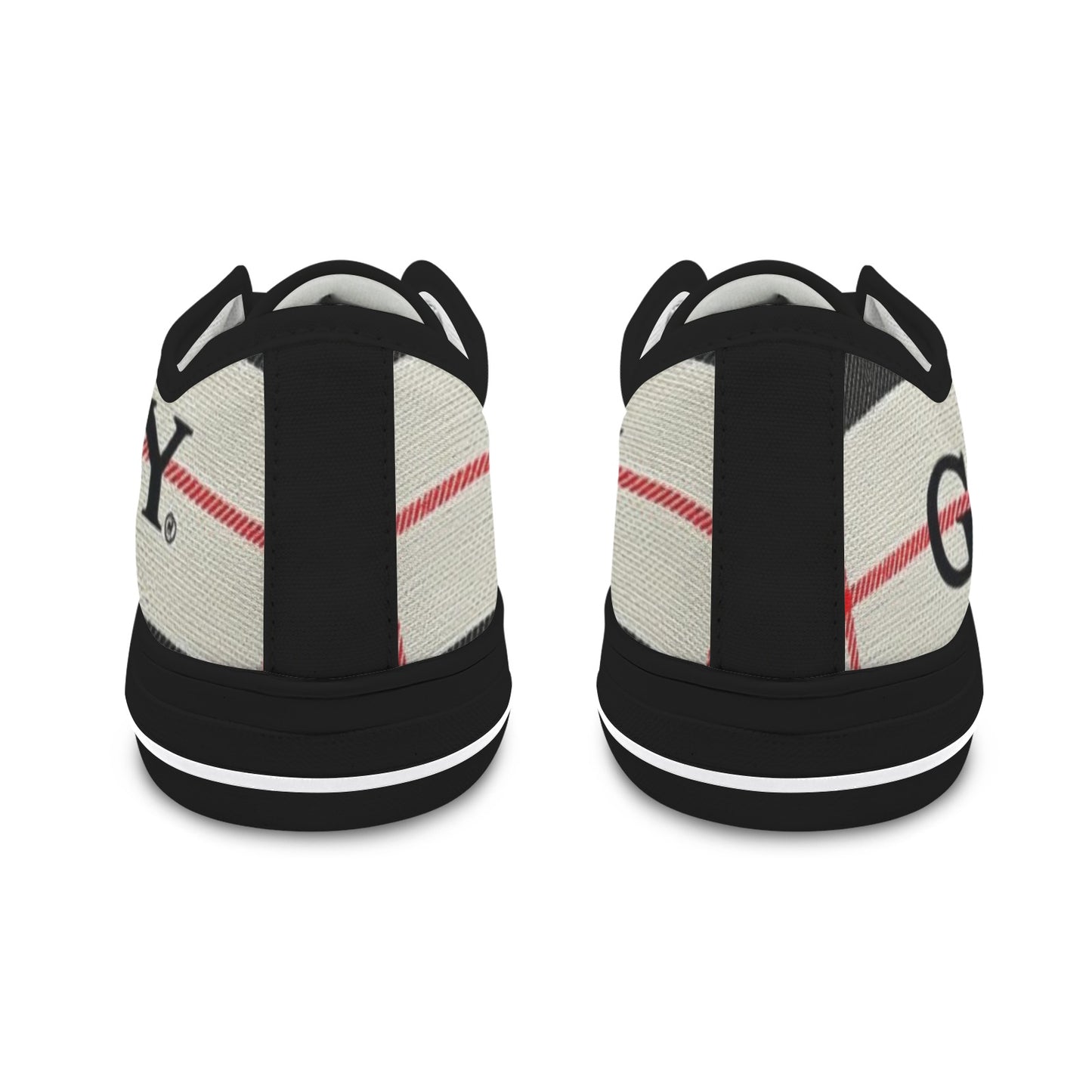 G'venchy Seattle Sneaks Low Top Men's Shoes
