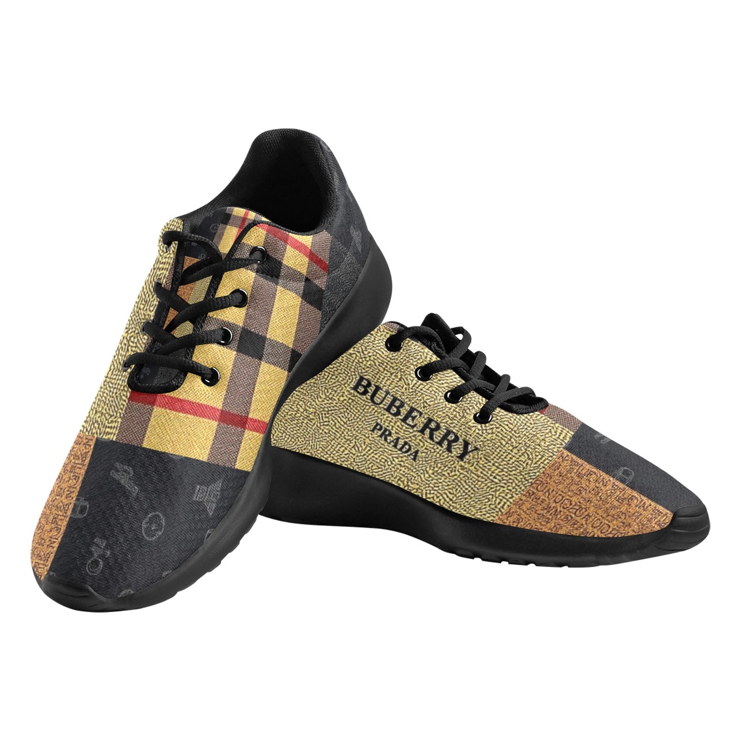 Prada /Burberry by Carti Men's Athletic Shoes