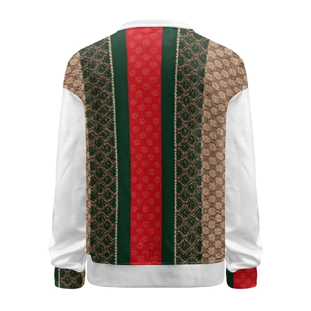Adult long sleeve sweater