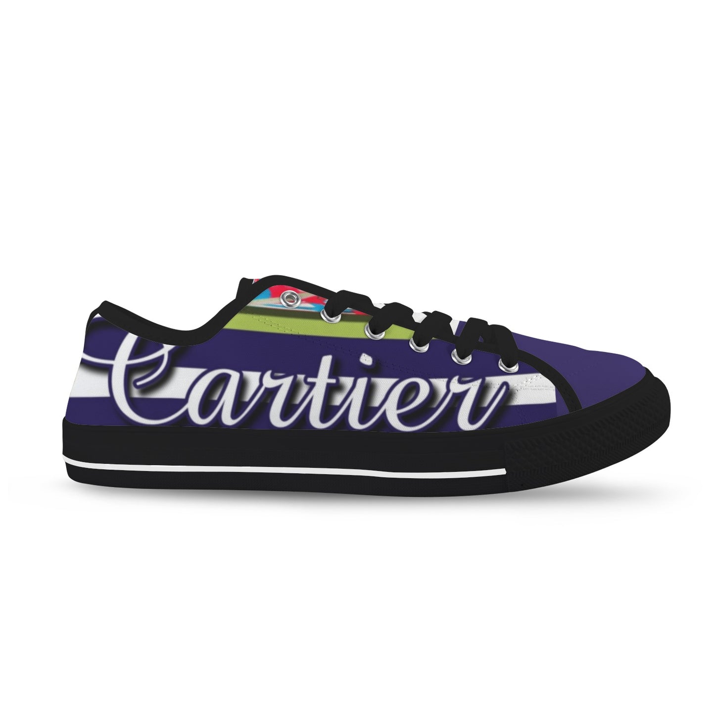 Carti Seattle Low Top Men's Shoes