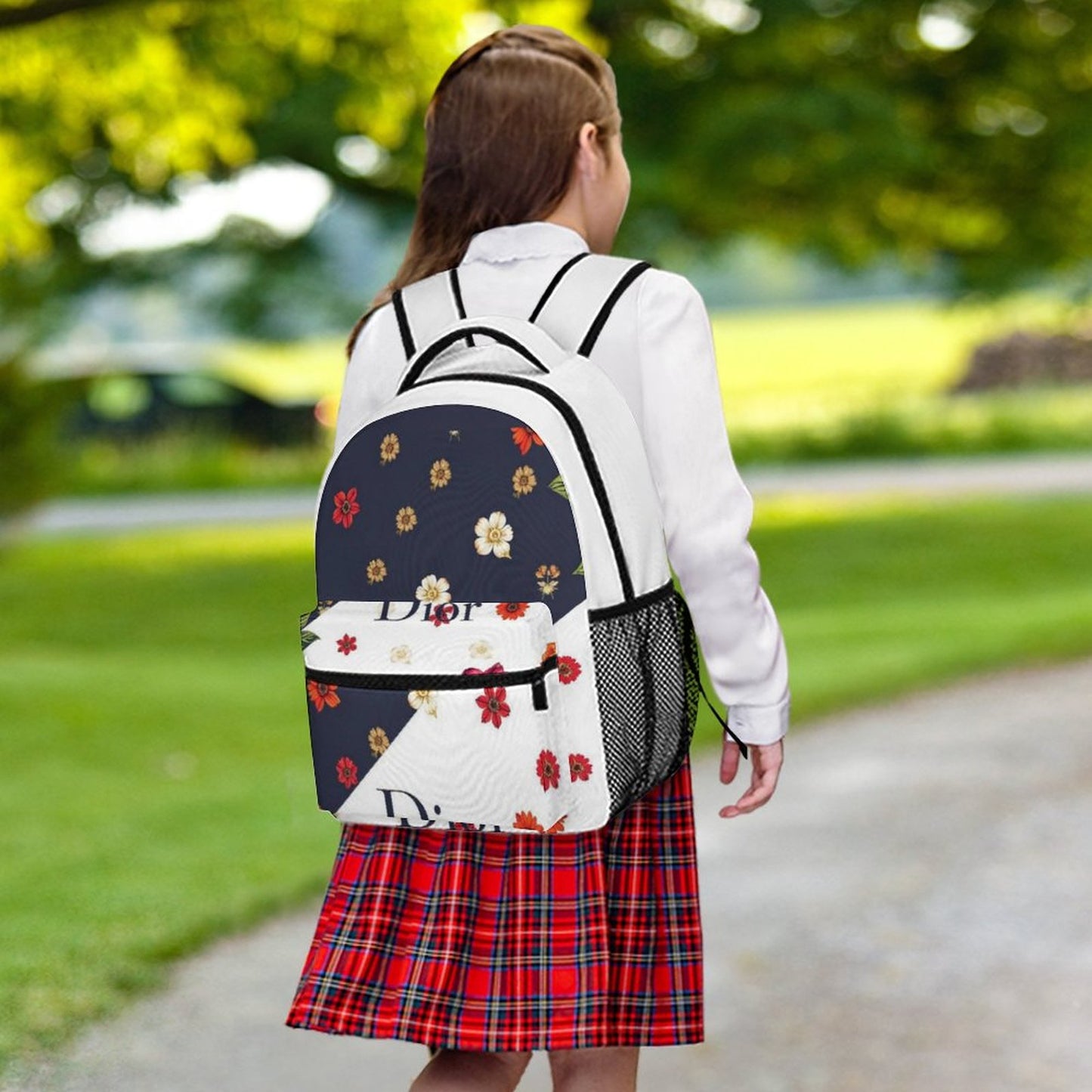 Gucci Gi'ore Children's School Backpack