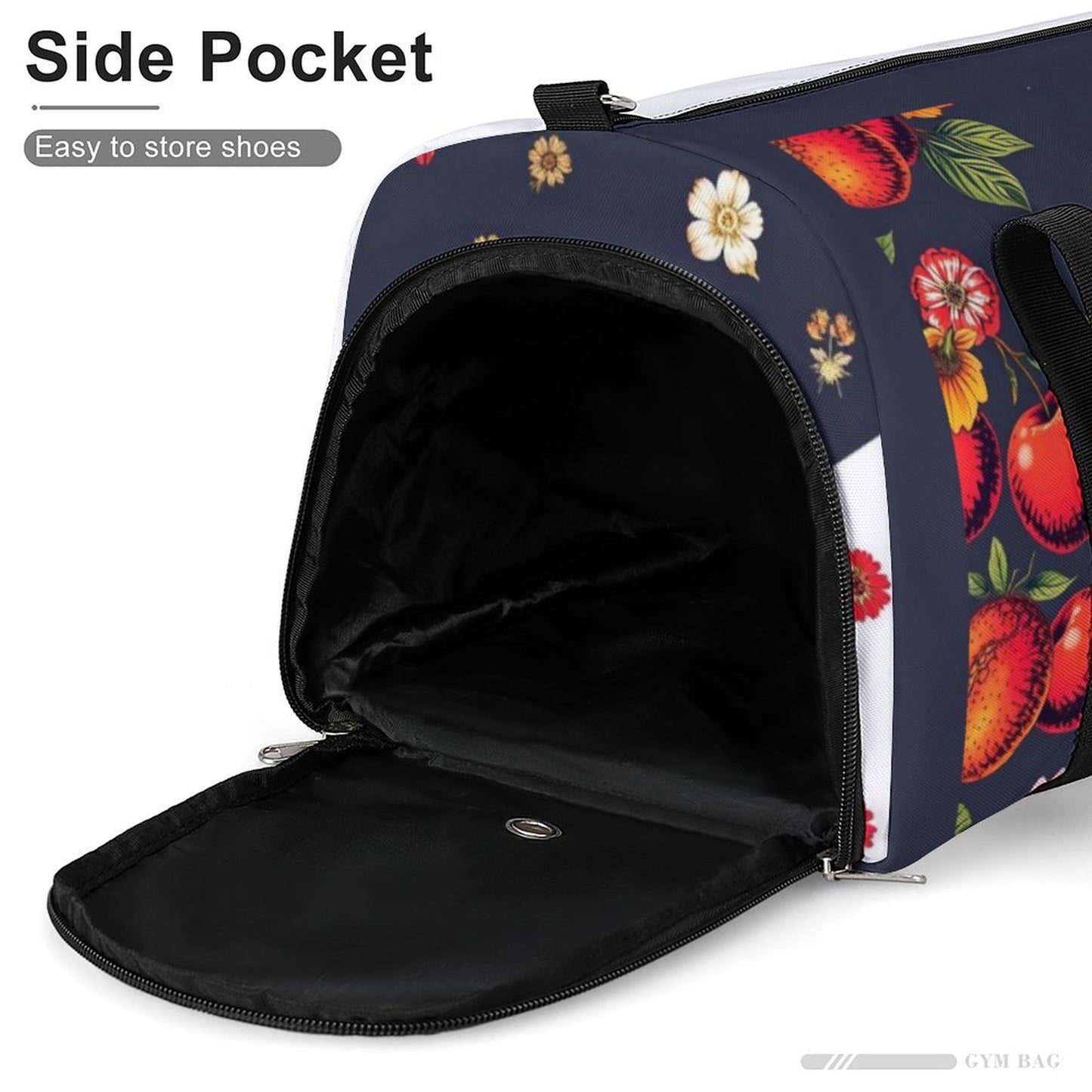 Oxford Gym Duffle Bag A017