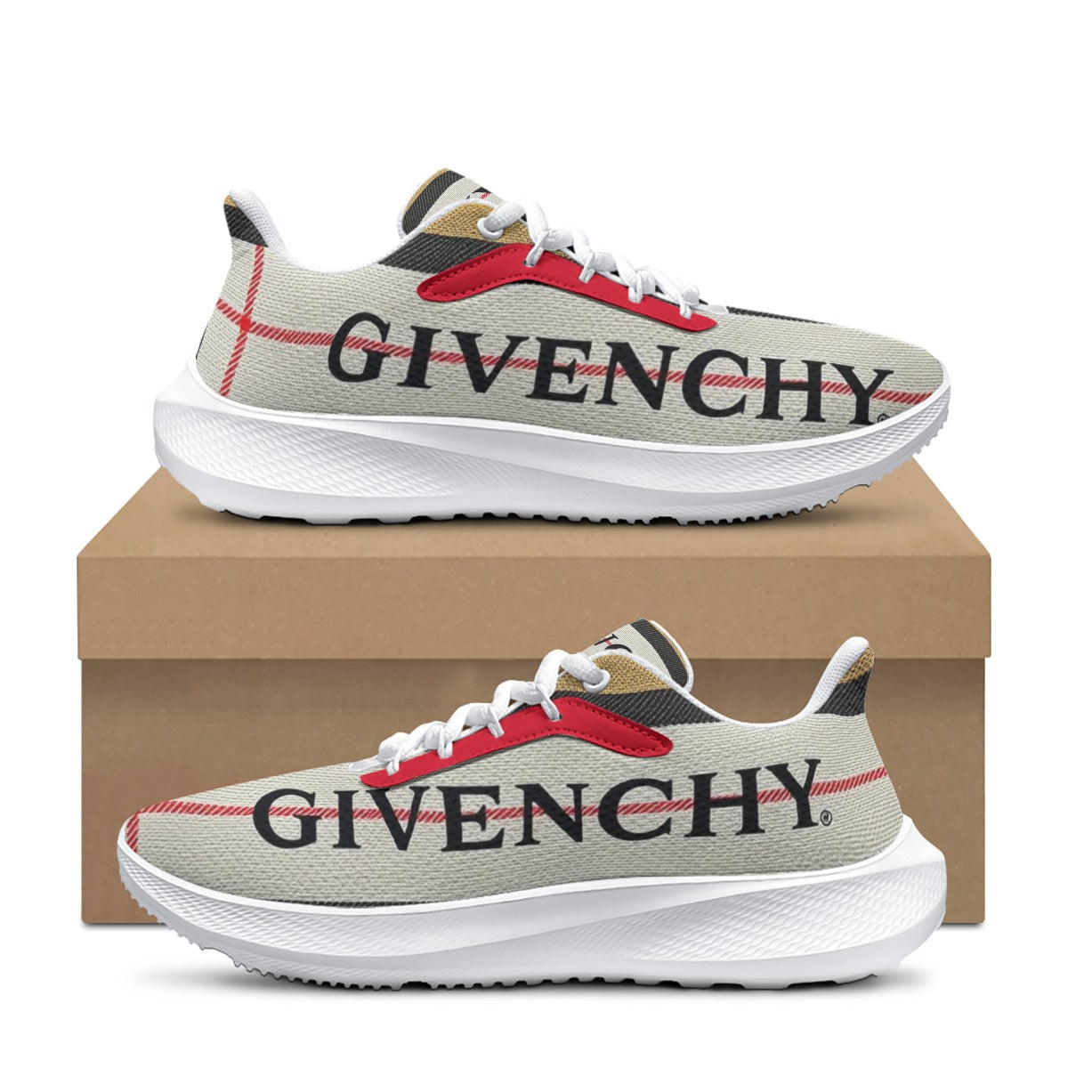 G'venchi by Carti Men's Road Running Shoes