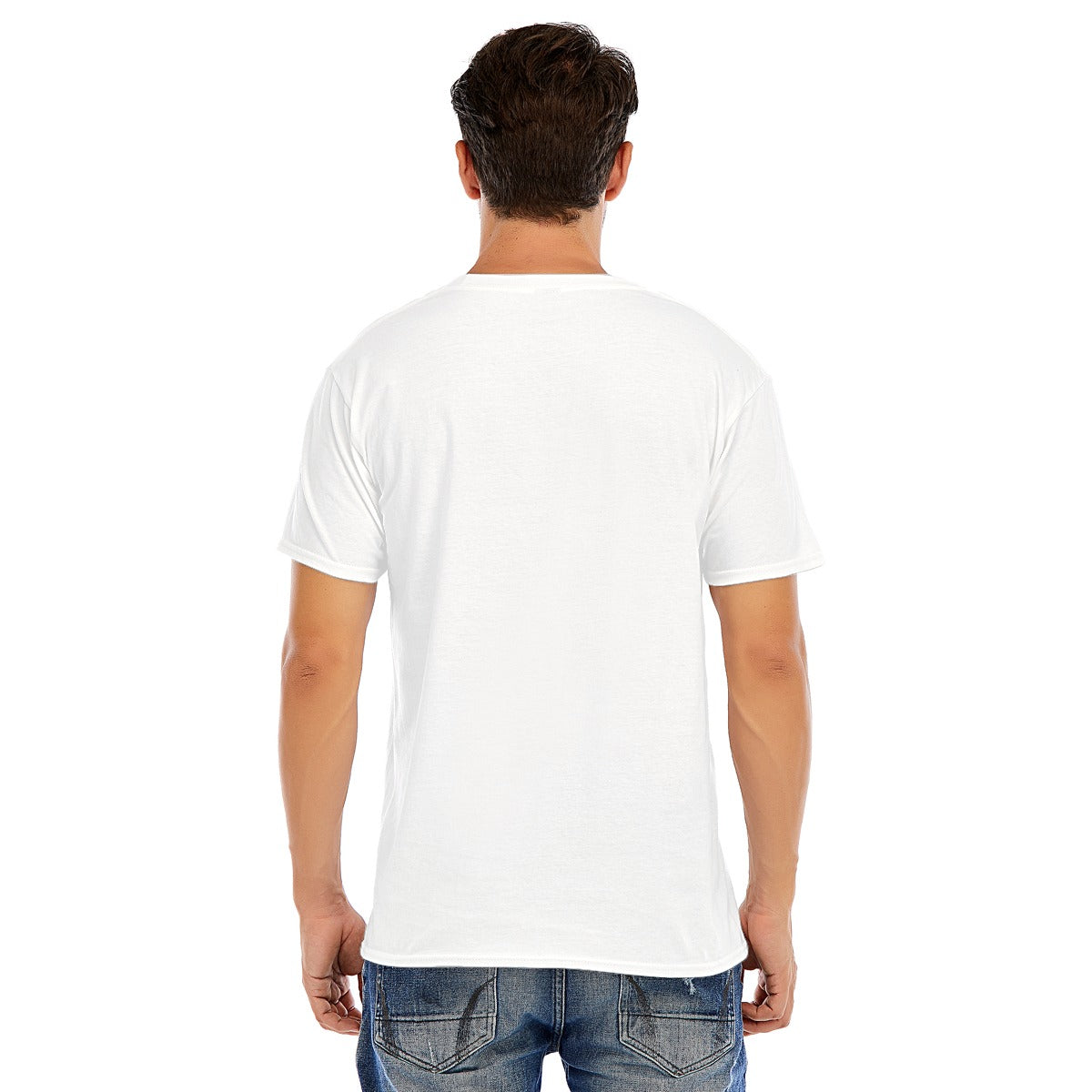 CGC Sleeve T-shirt | 180GSM Cotton (DTF)