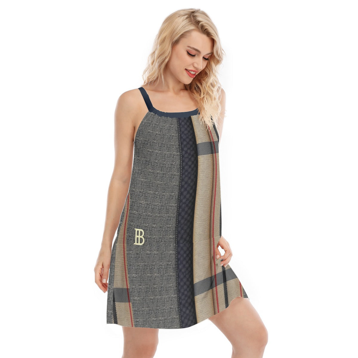 Cartier Classic Jersey Dress