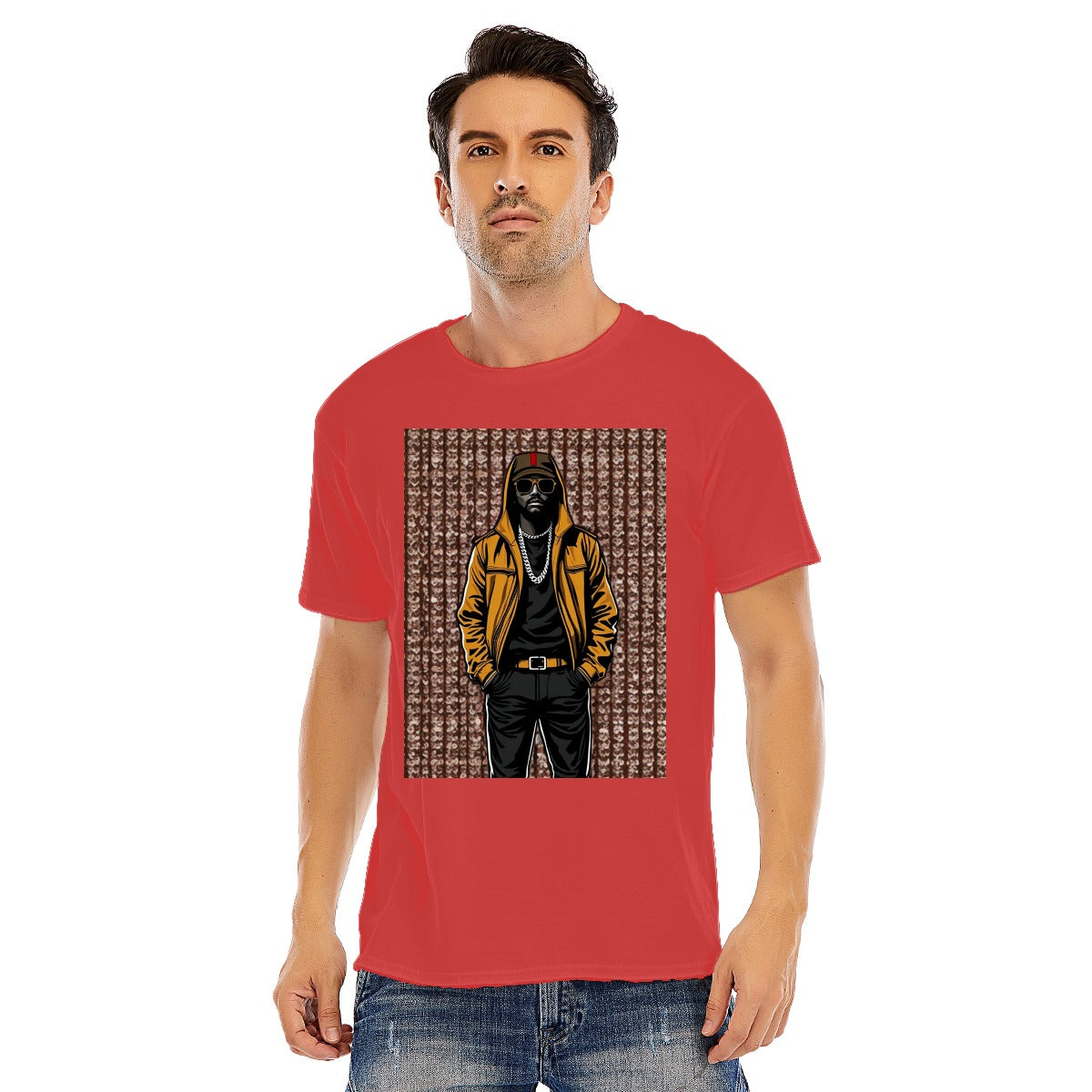 CGC Sleeve T-shirt | 180GSM Cotton (DTF)