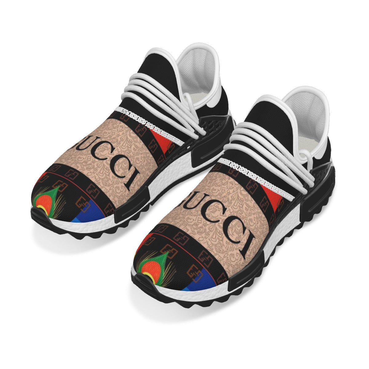 Gucci Mesh Sneakers