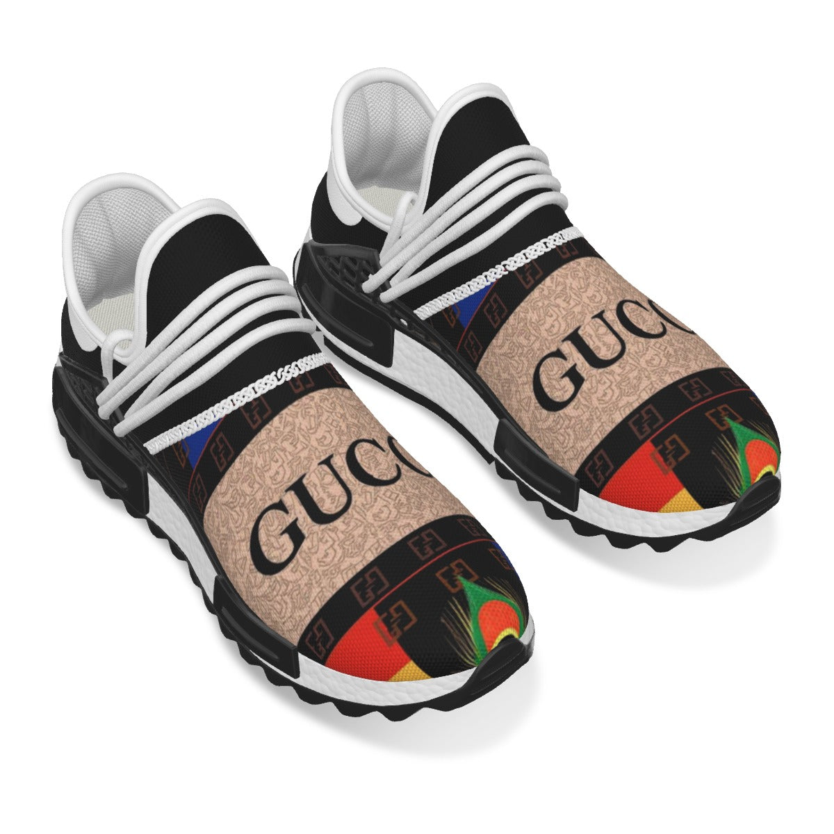 Gucci Mesh Sneakers