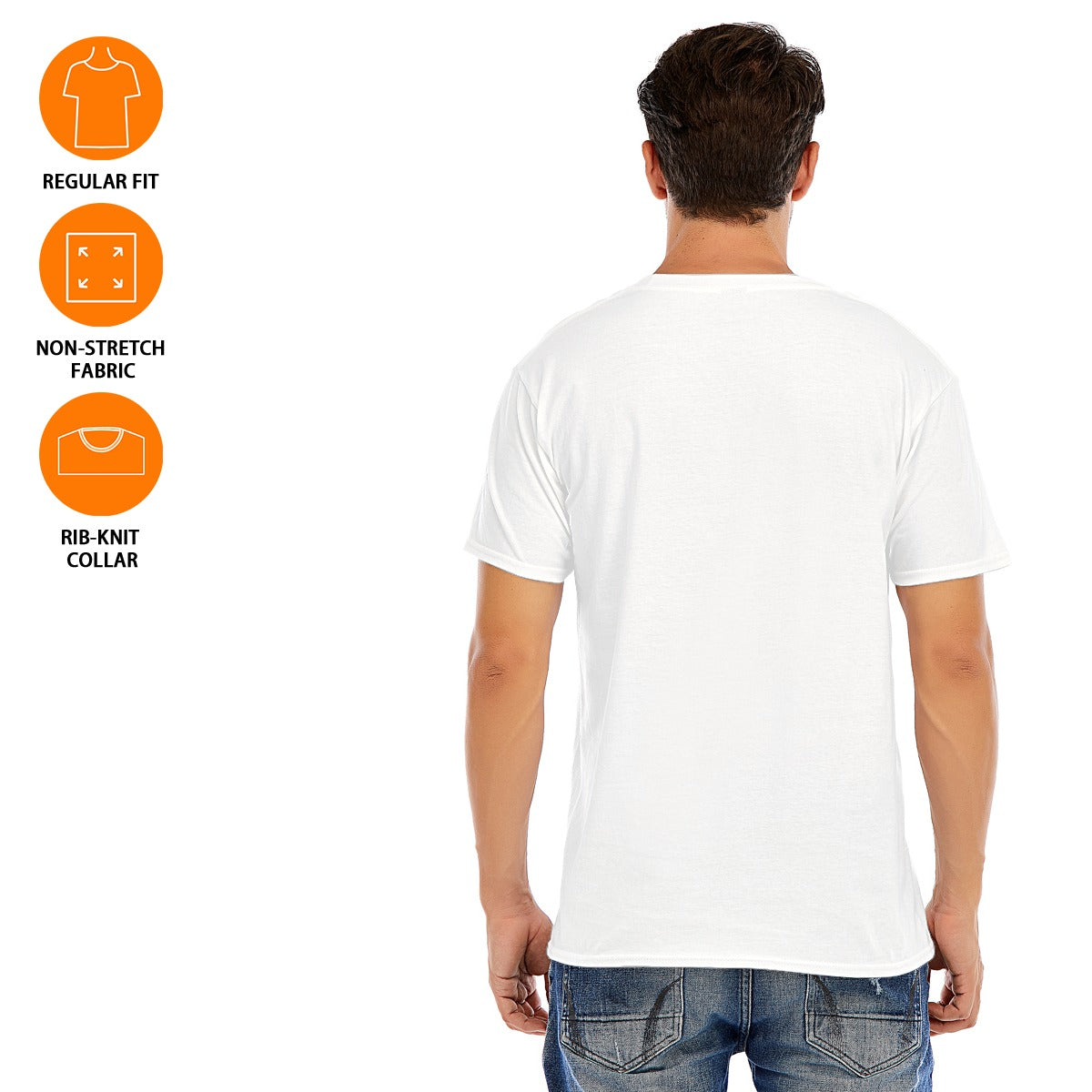 CGC Sleeve T-shirt | 180GSM Cotton (DTF)