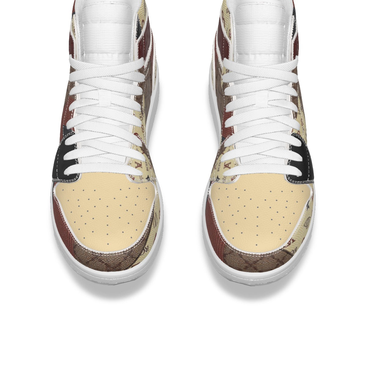 VL Gutton Men's Leather Shoes - Soft Breathable Anti-Slippery Design for All Seasons