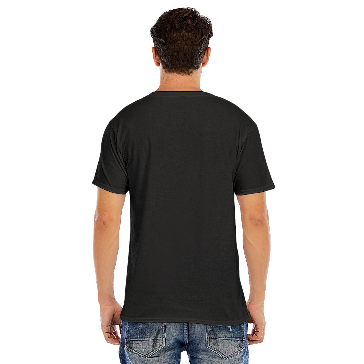 CGC Sleeve T-shirt | 180GSM Cotton (DTF)