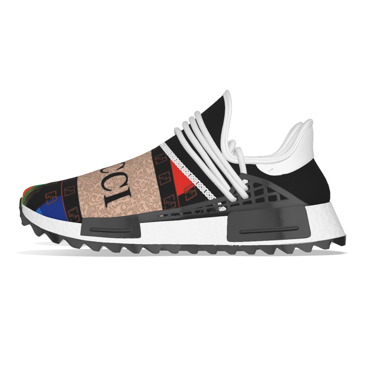 Gucci Mesh Sneakers