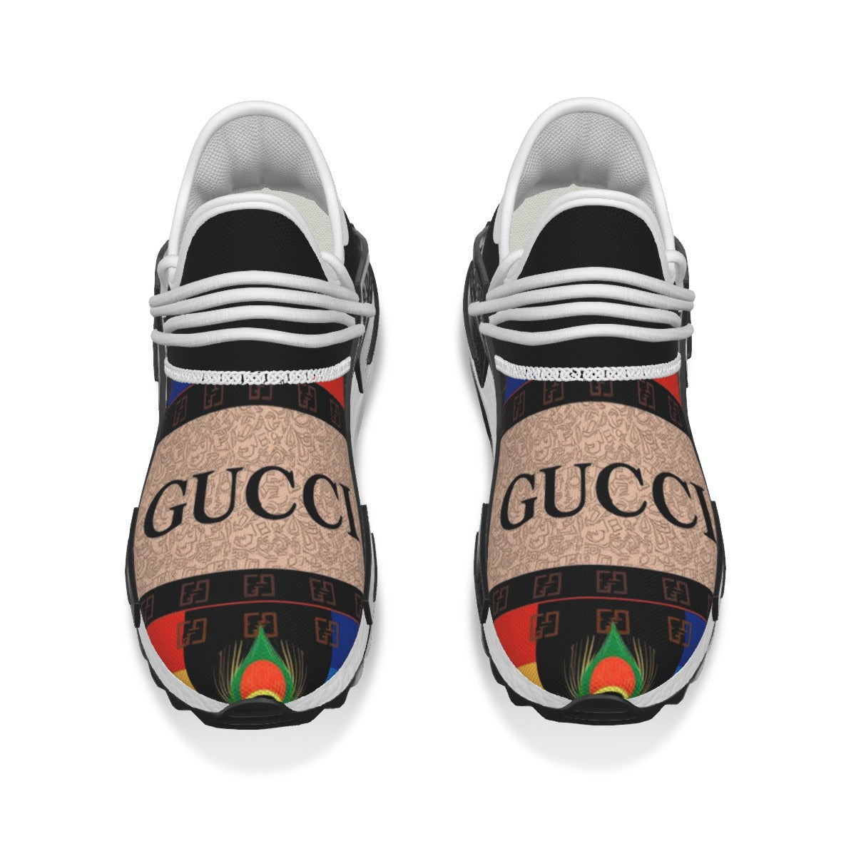 Gucci Mesh Sneakers