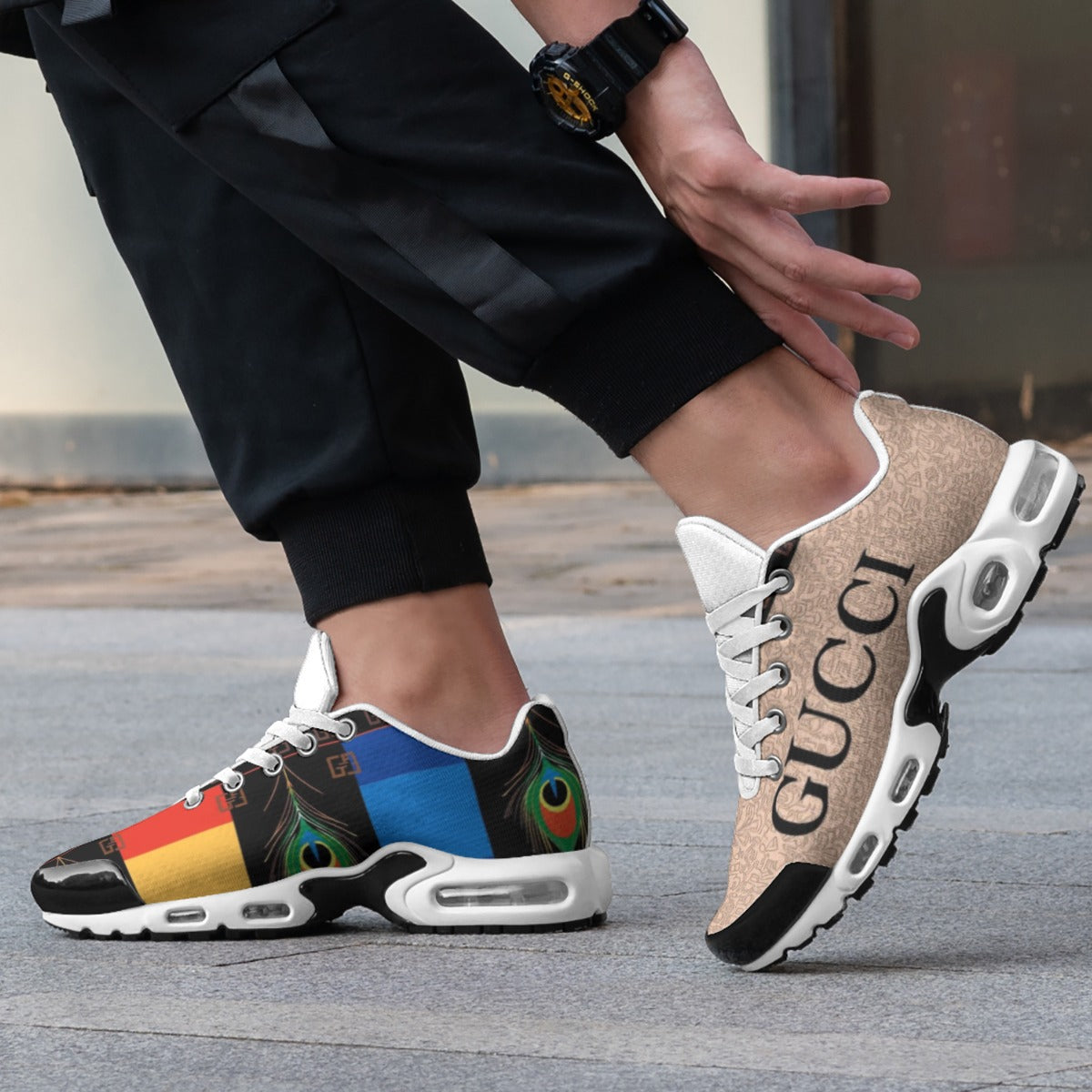 Men's Air Cushion Sports Shoes