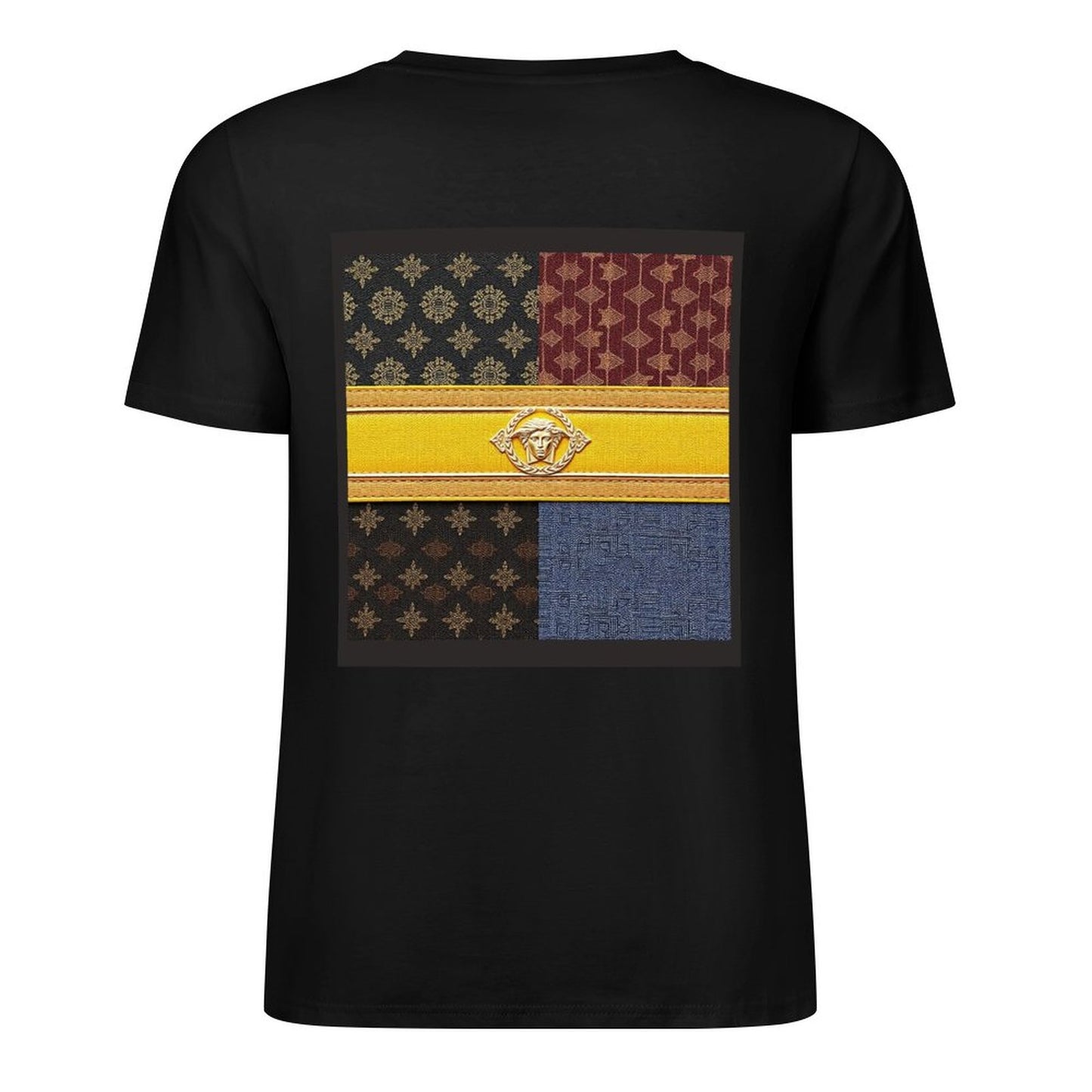 Cartier VersusCotton Men's Short Sleeve T-shirt