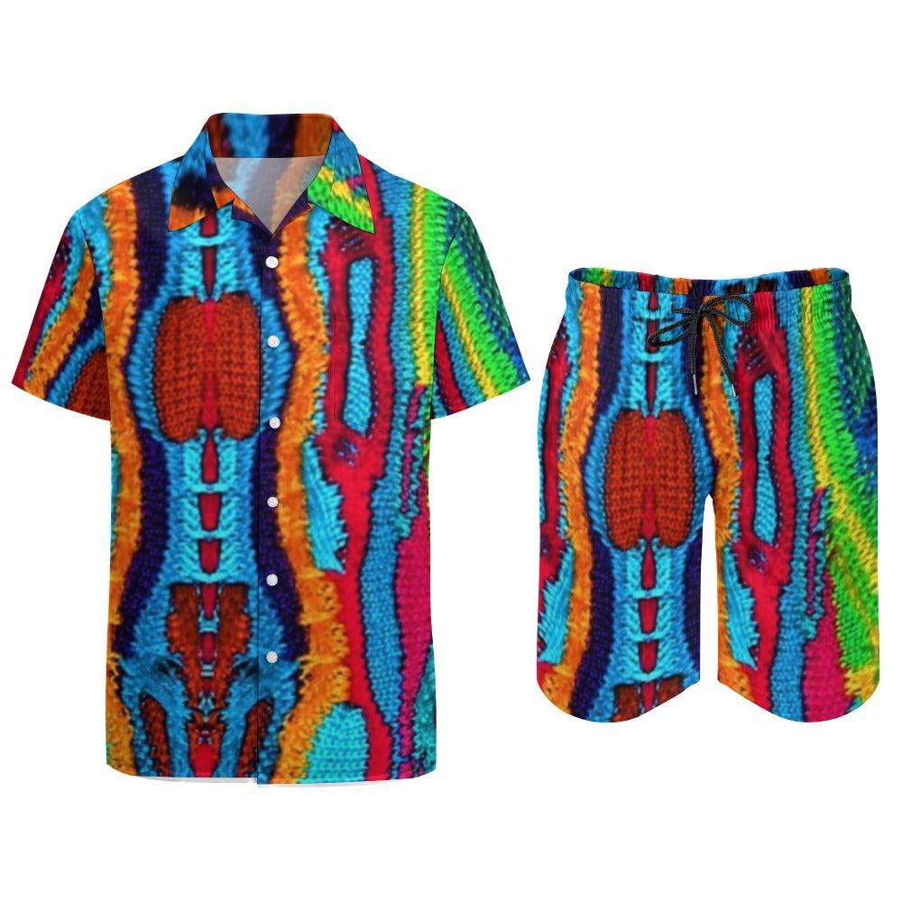 Cartier Cool Leisure Beach Suit