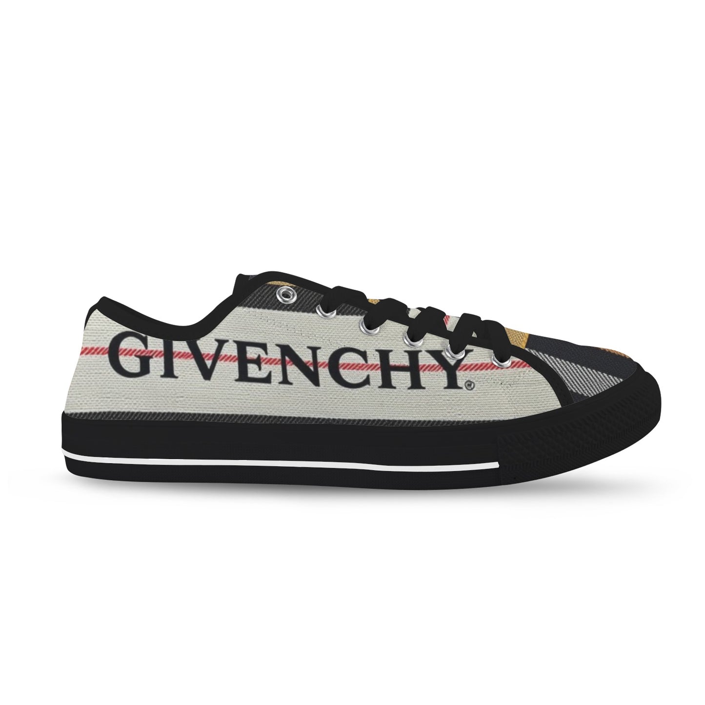 G'venchy Seattle Sneaks Low Top Men's Shoes
