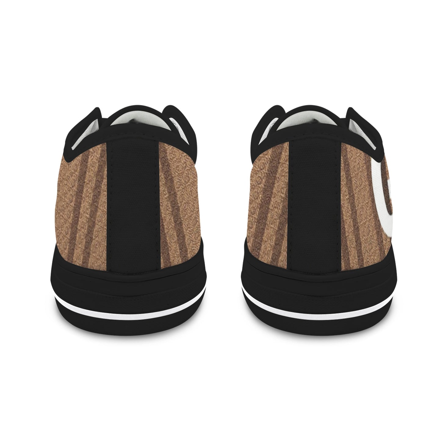 Gucci Seattle Low Top Men's Shoes by Cartier