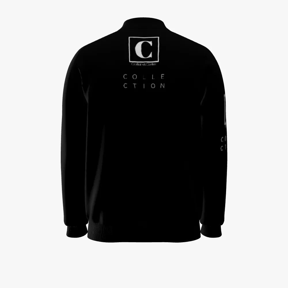 Cartier Cashmere Collection Men's Zipped Bomber Jacket(2)