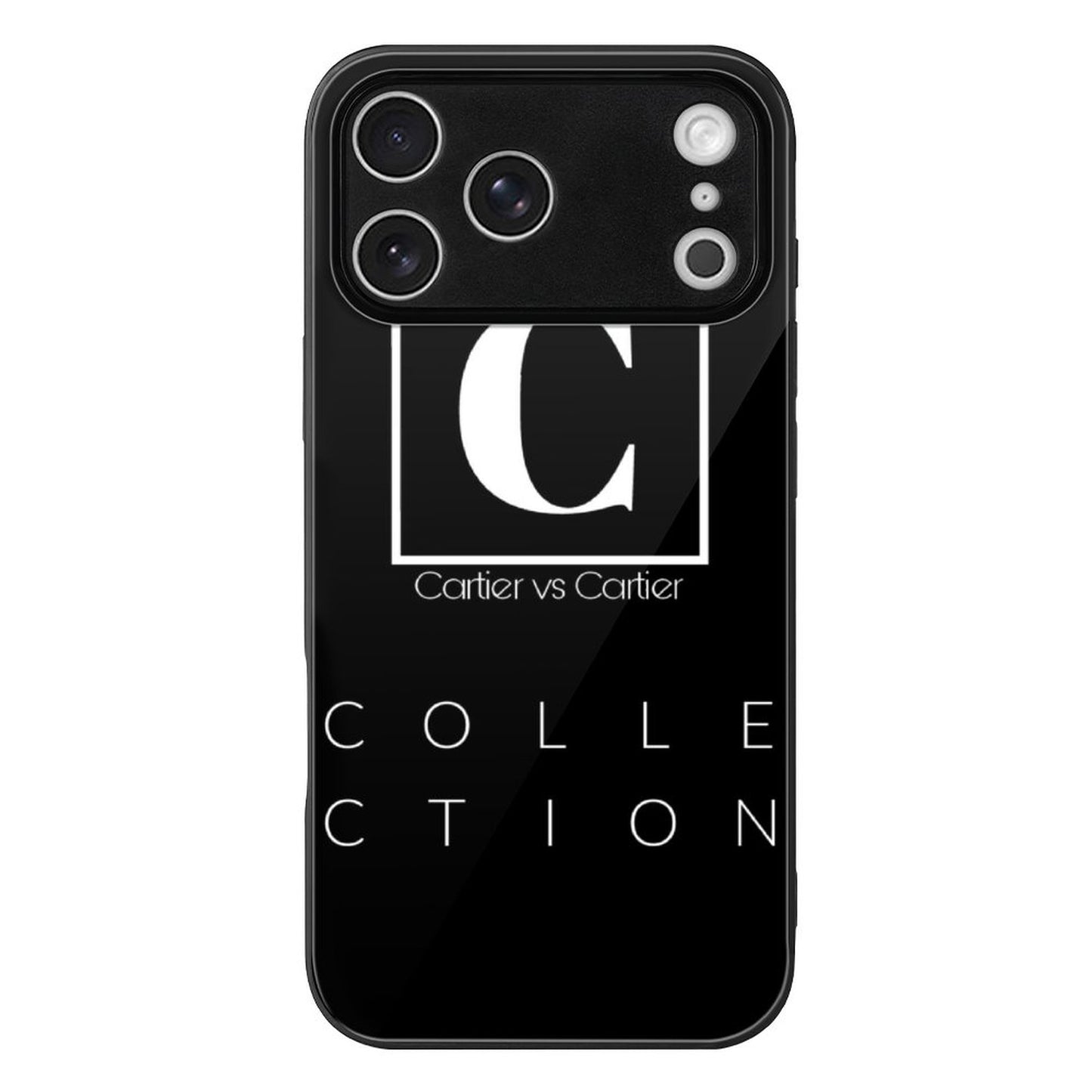 Glass iPhone 17 Series Cases