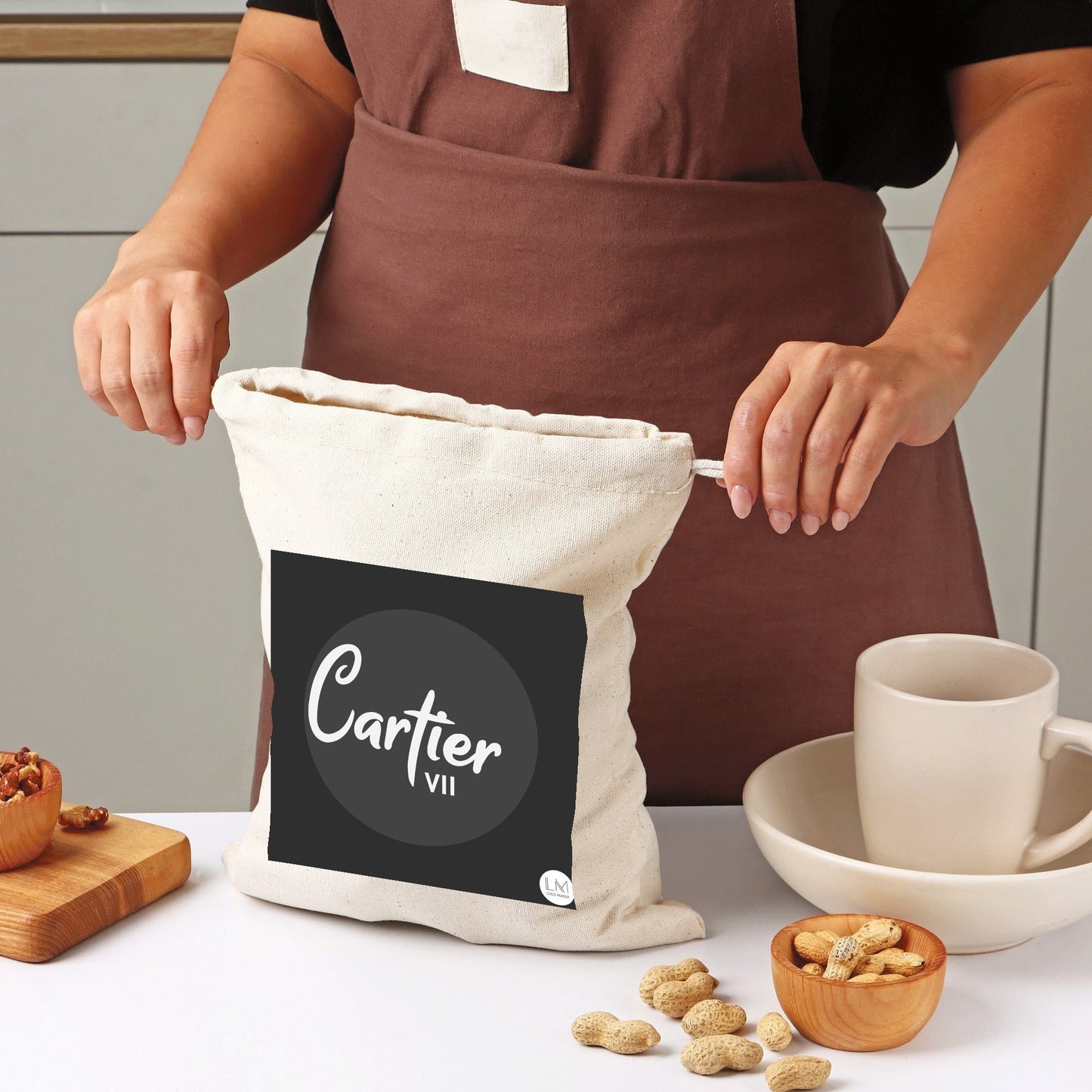 VL handBag Cartier style