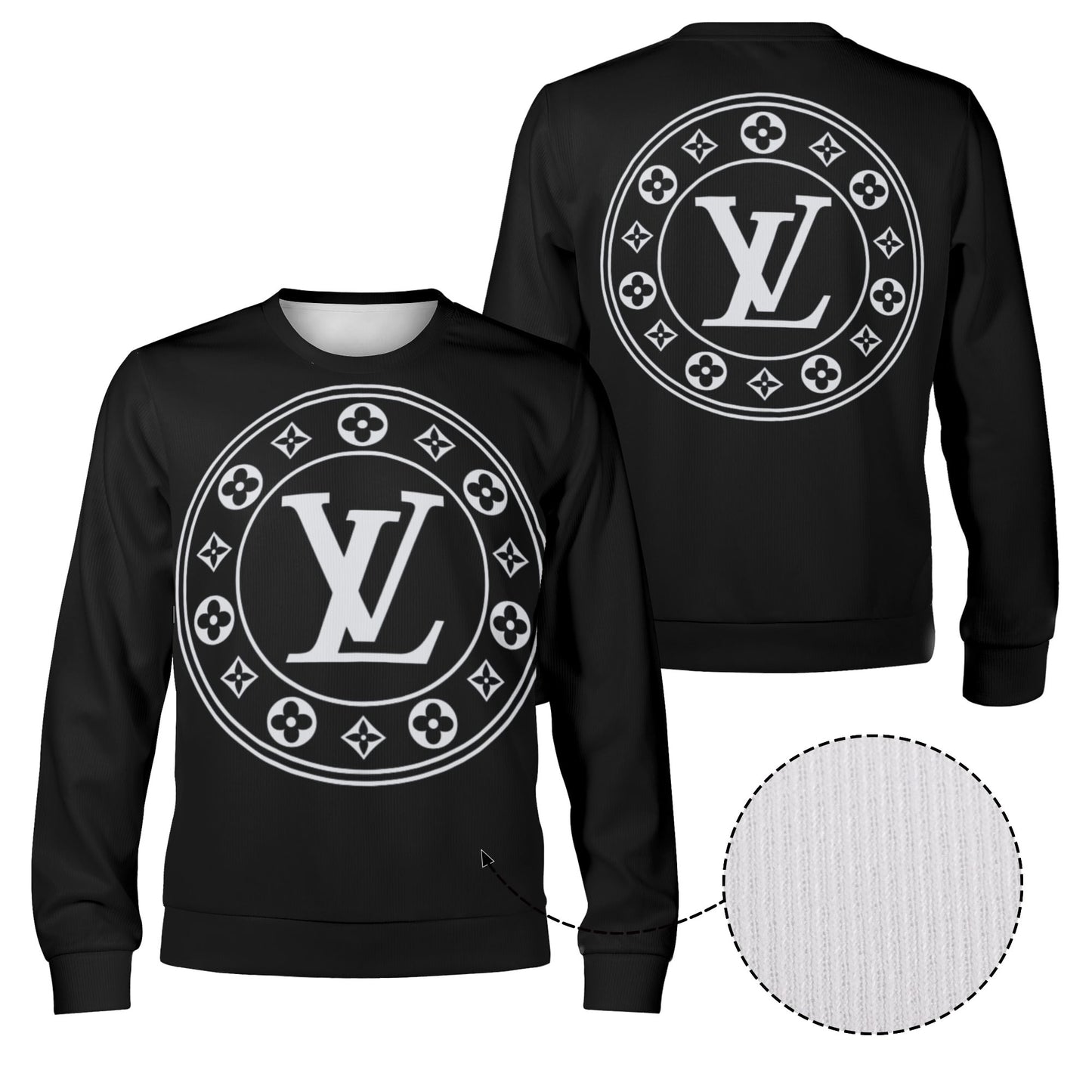 VL Sweatshirt - Available in Sizes S to 5XL