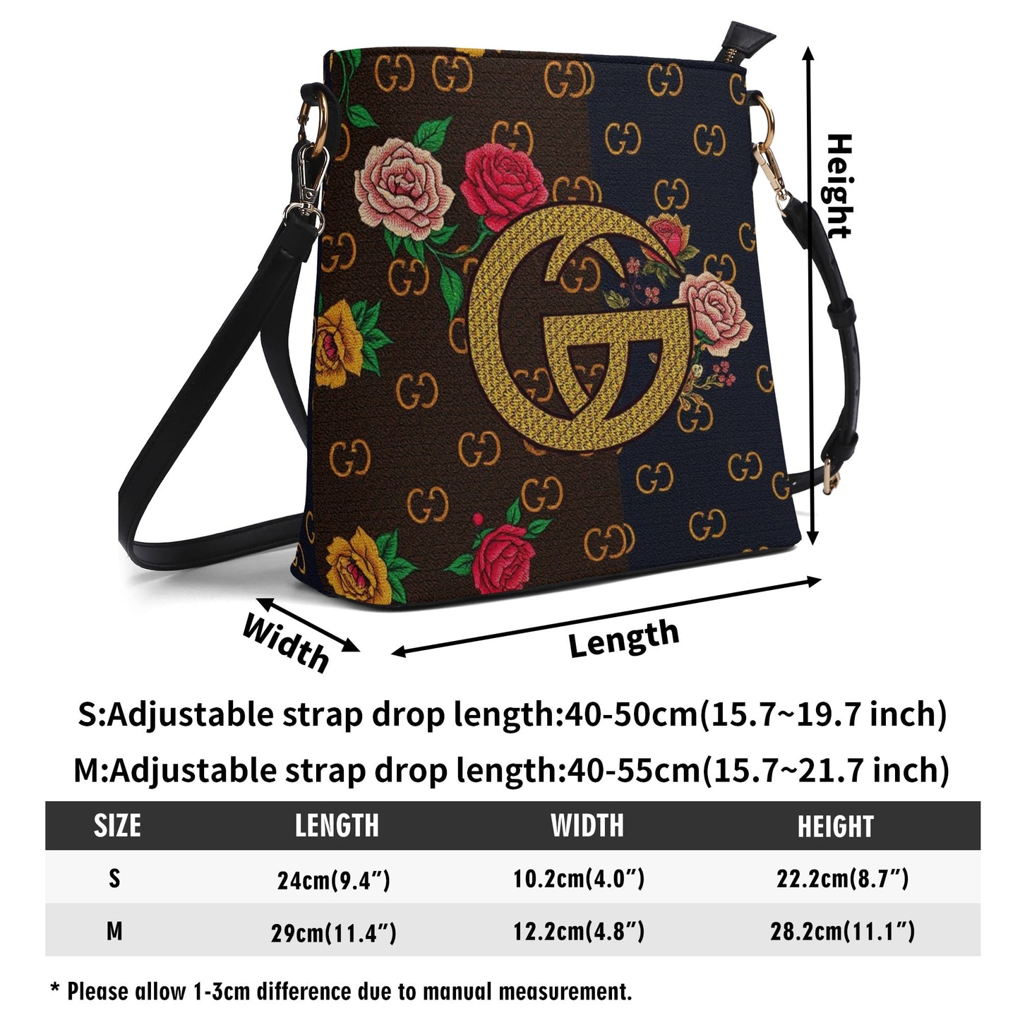 Womens Carti Dior Bucket Bag Shoulder Bag