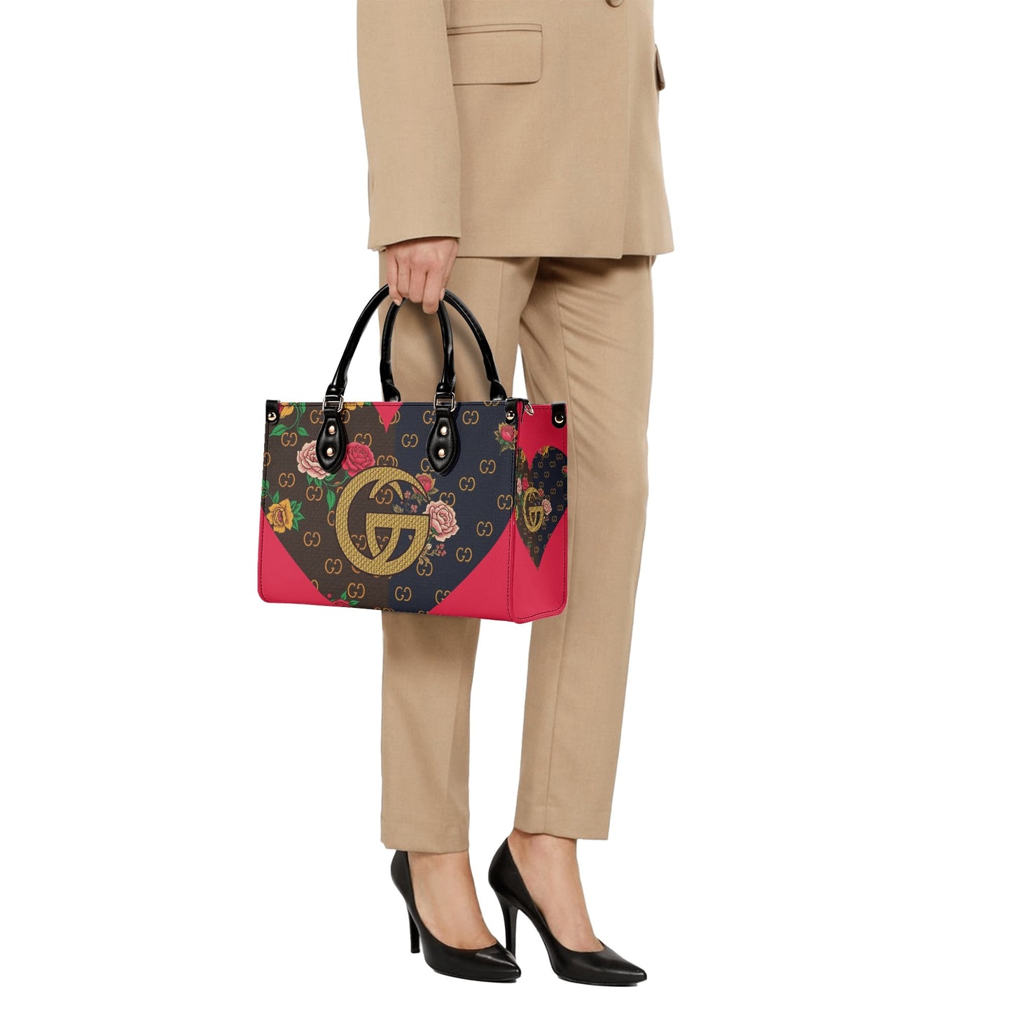 Cartier Gior -Luxury Women Leather Handbag