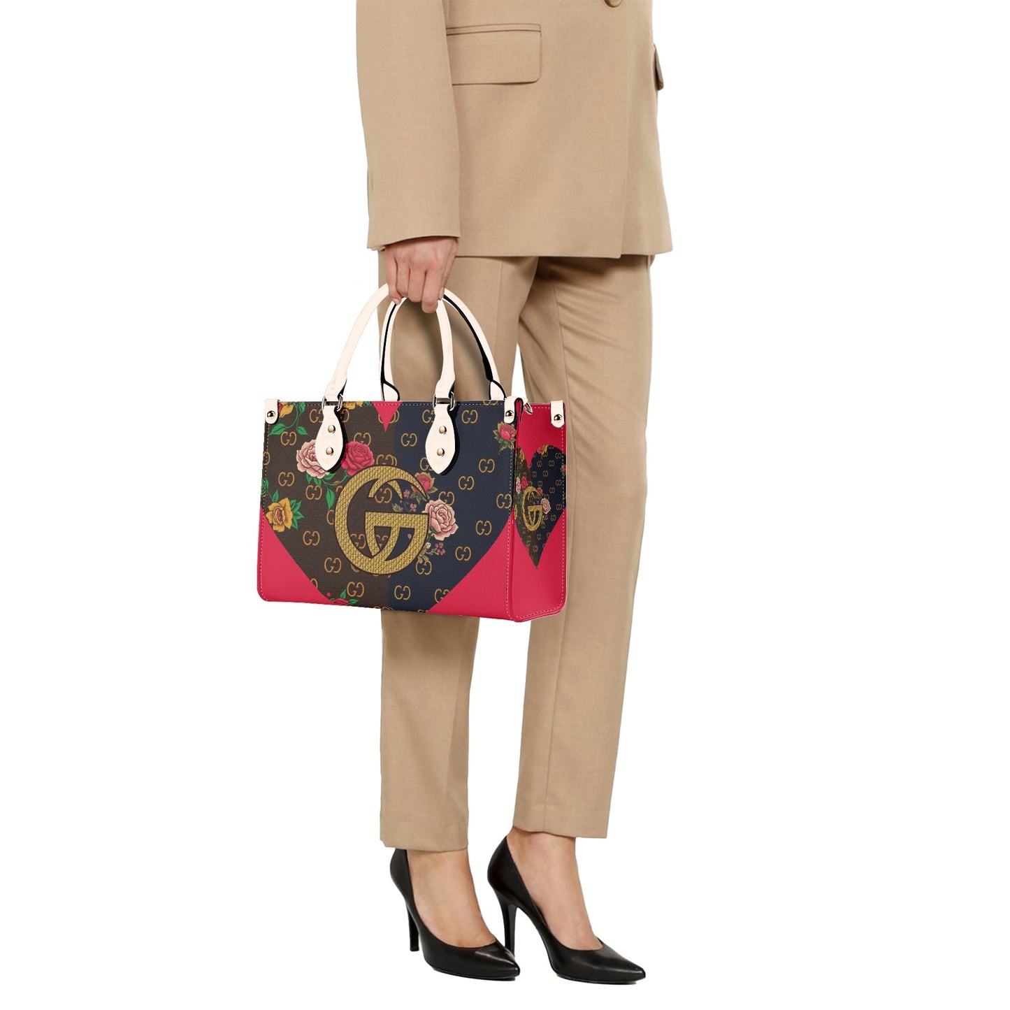 Cartier Gior -Luxury Women Leather Handbag