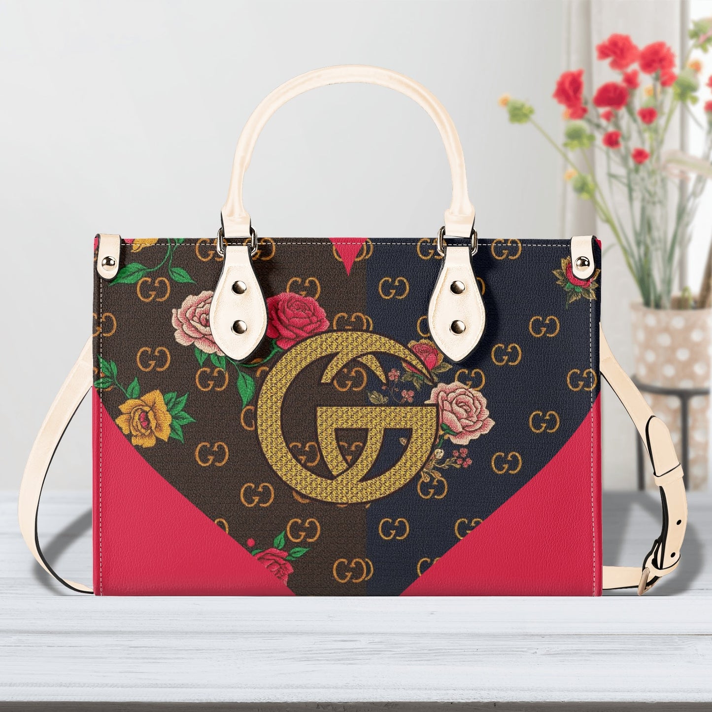 Cartier Gior -Luxury Women Leather Handbag