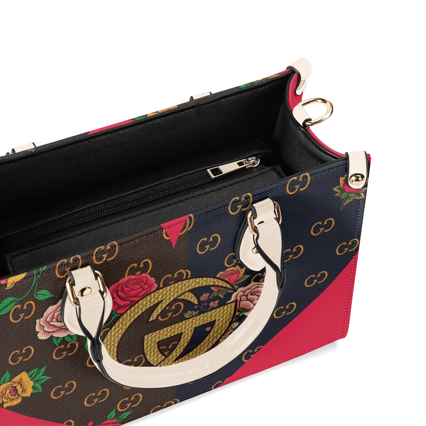 Cartier Gior -Luxury Women Leather Handbag