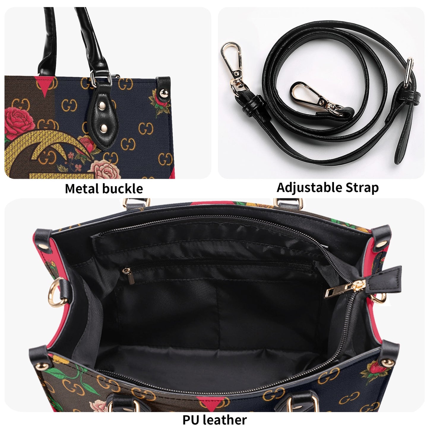 Cartier Gior -Luxury Women Leather Handbag