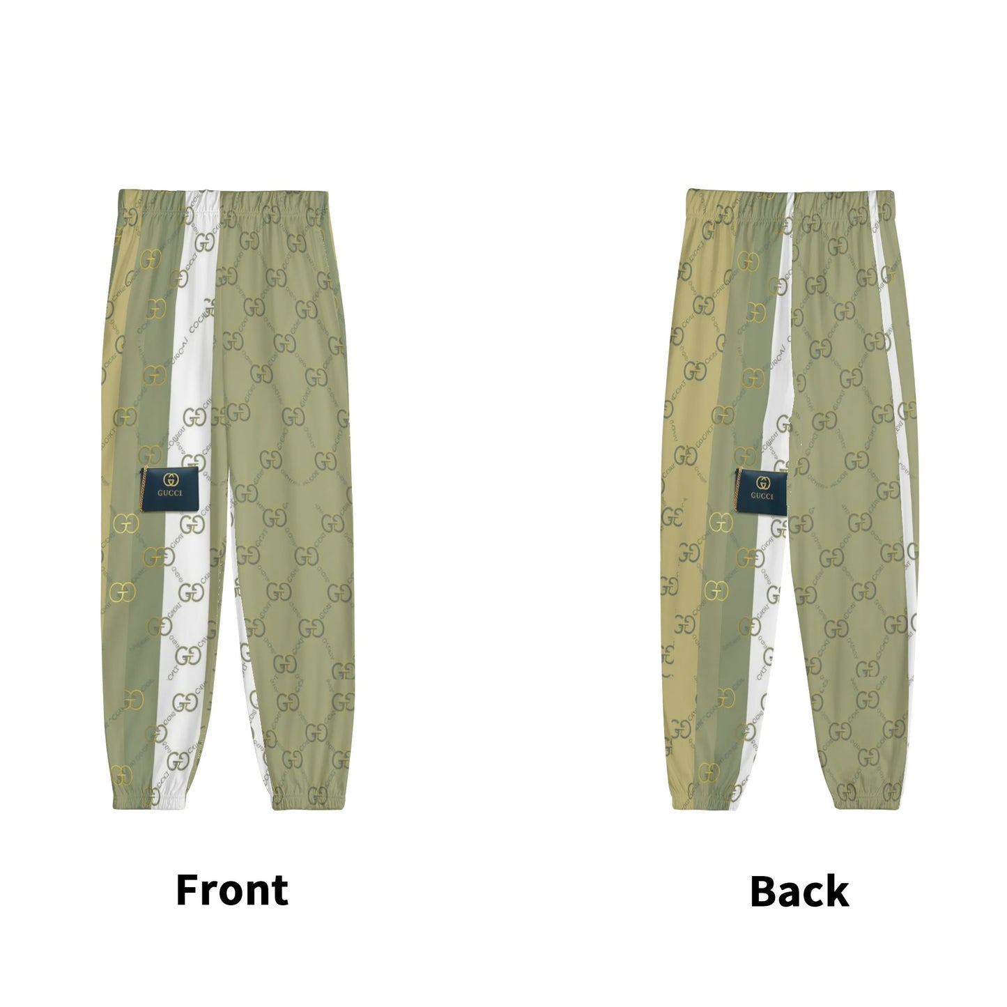 Unisex All-Over Print Adult Long Sport Pants