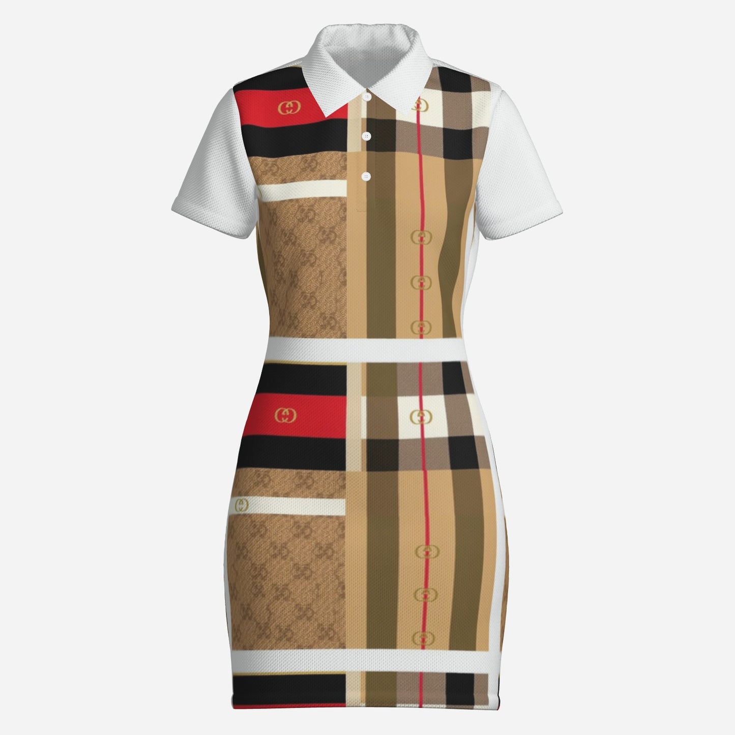 Cartier Women's Polo Dress Quick Dry