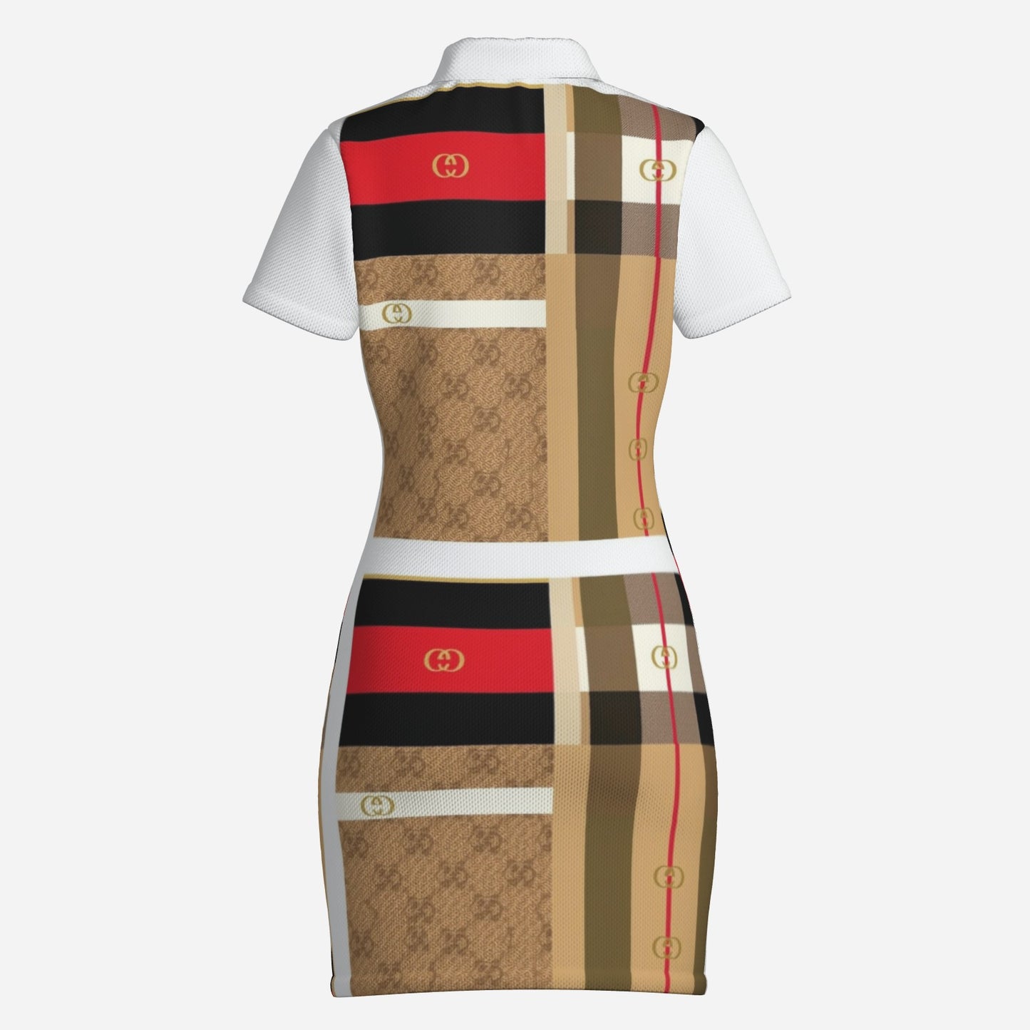 Cartier Women's Polo Dress Quick Dry
