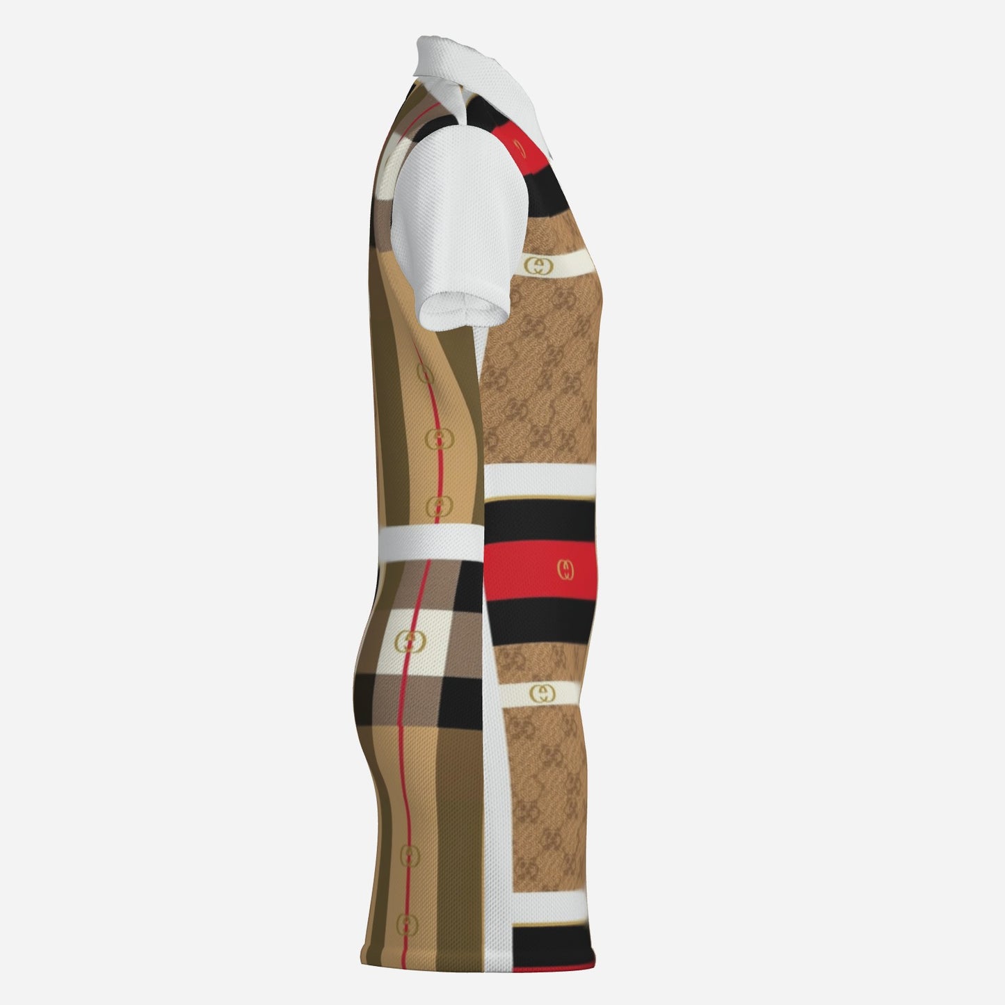 Cartier Women's Polo Dress Quick Dry