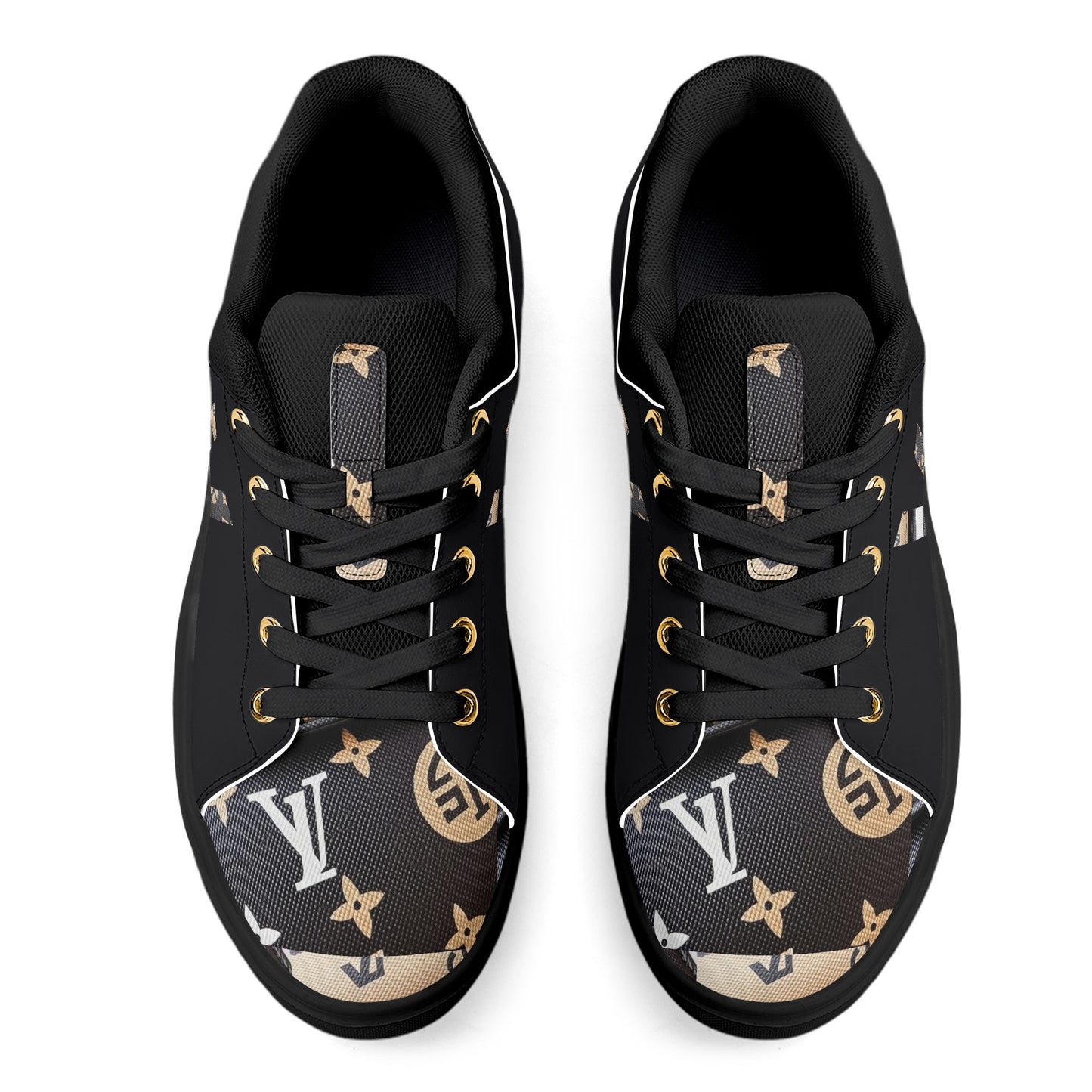 Low Top VL Mesh Shoes