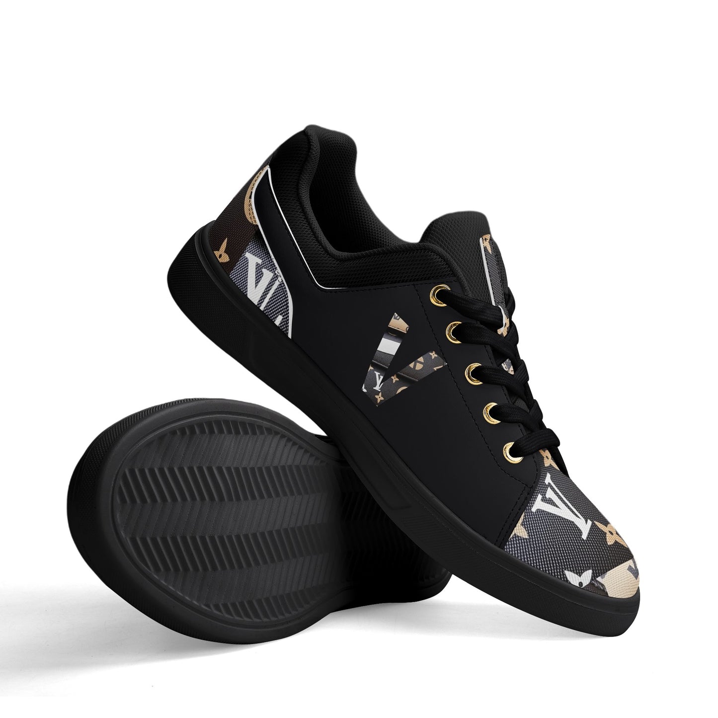 Low Top VL Mesh Shoes