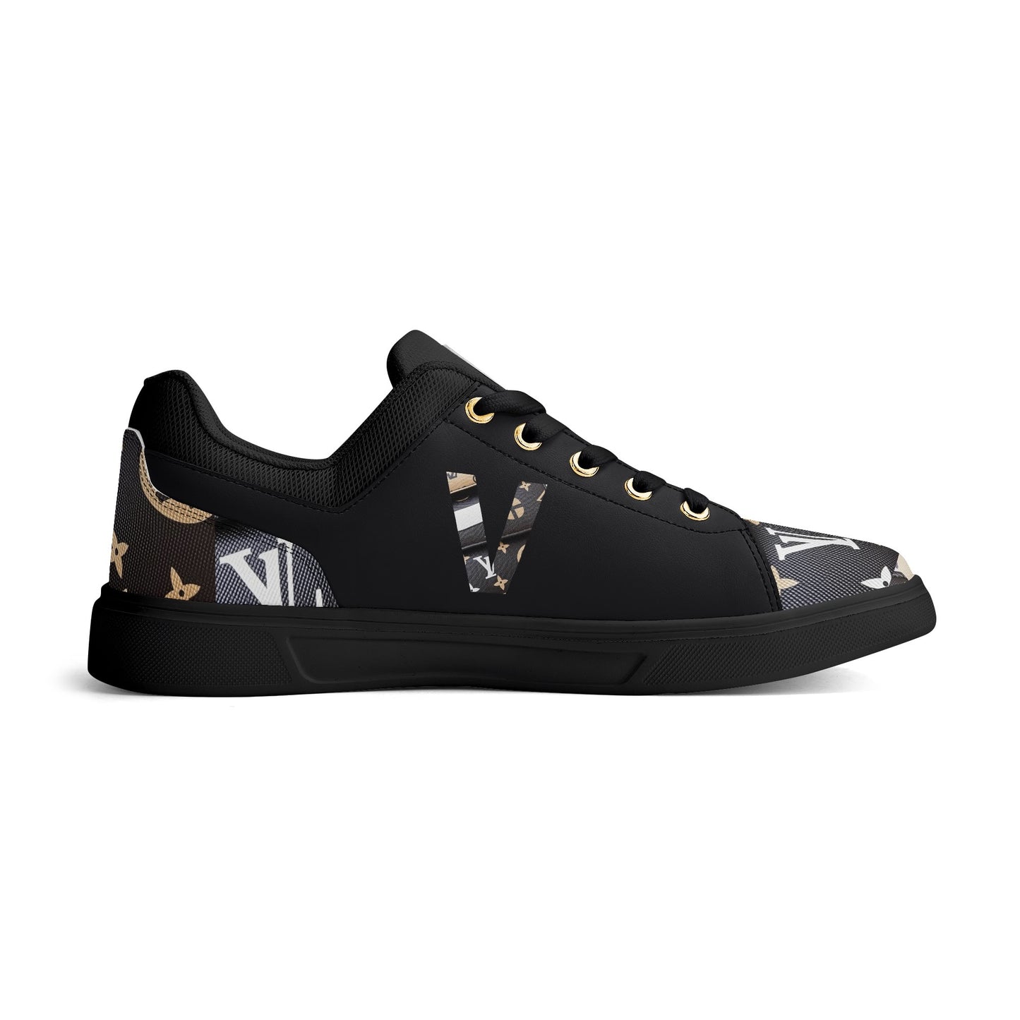 Low Top VL Mesh Shoes