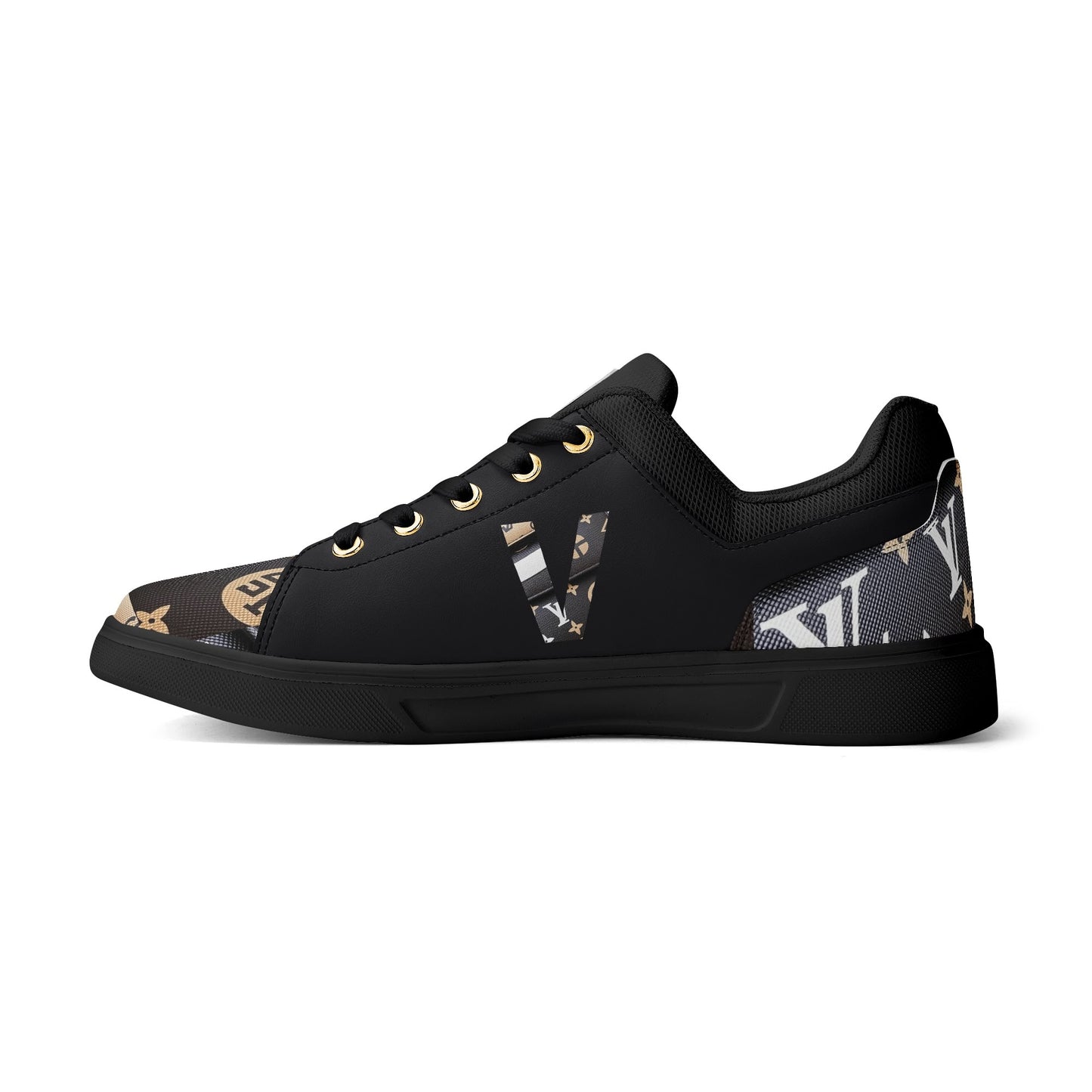 Low Top VL Mesh Shoes