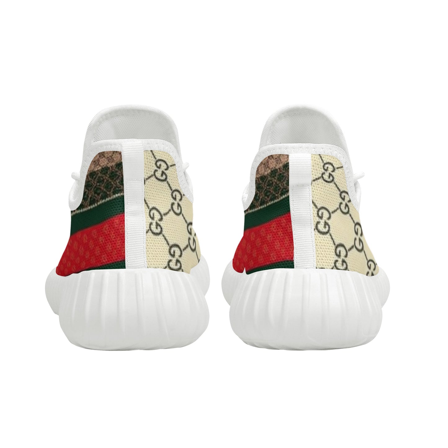 Carti Giore Mens Mesh Knit Sneakers