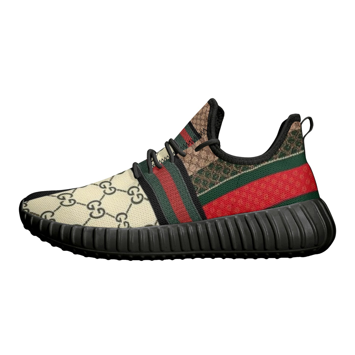 Carti Giore Mens Mesh Knit Sneakers