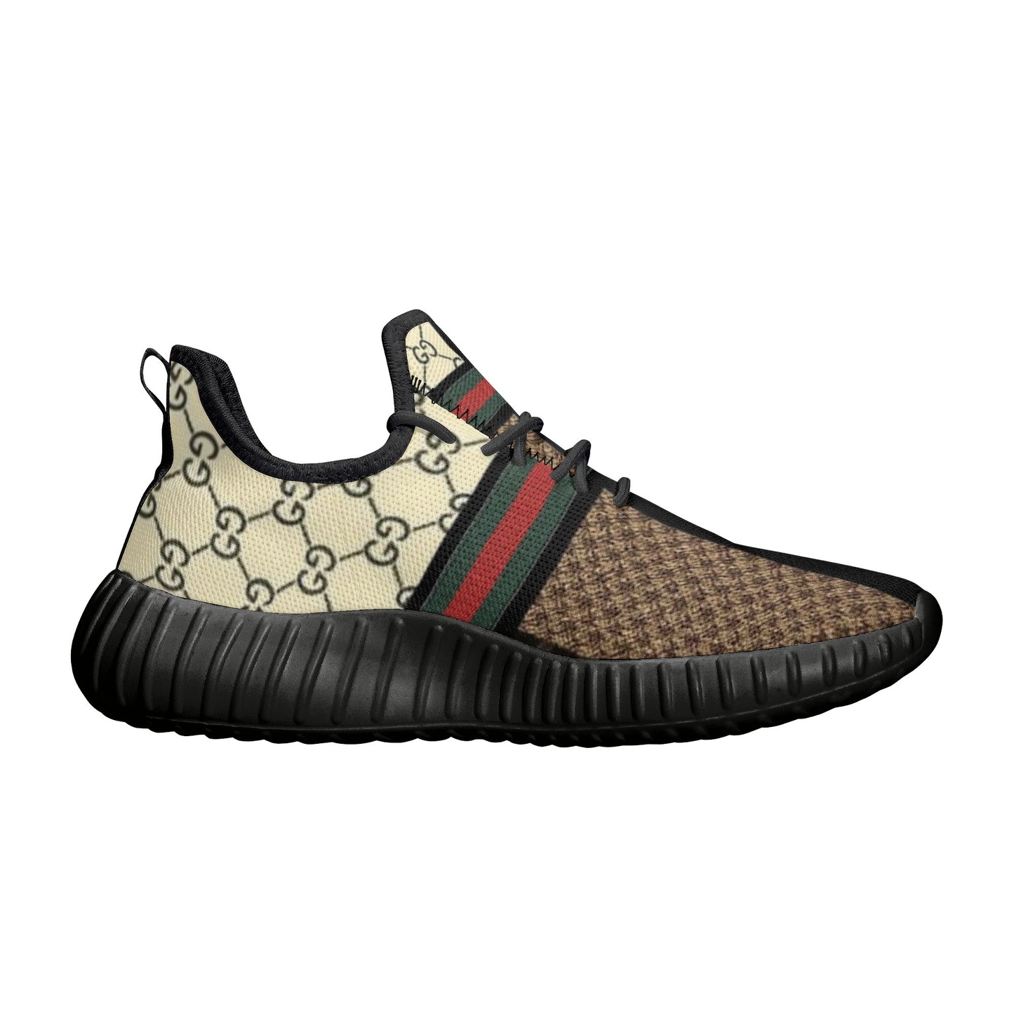 Carti Giore Mens Mesh Knit Sneakers