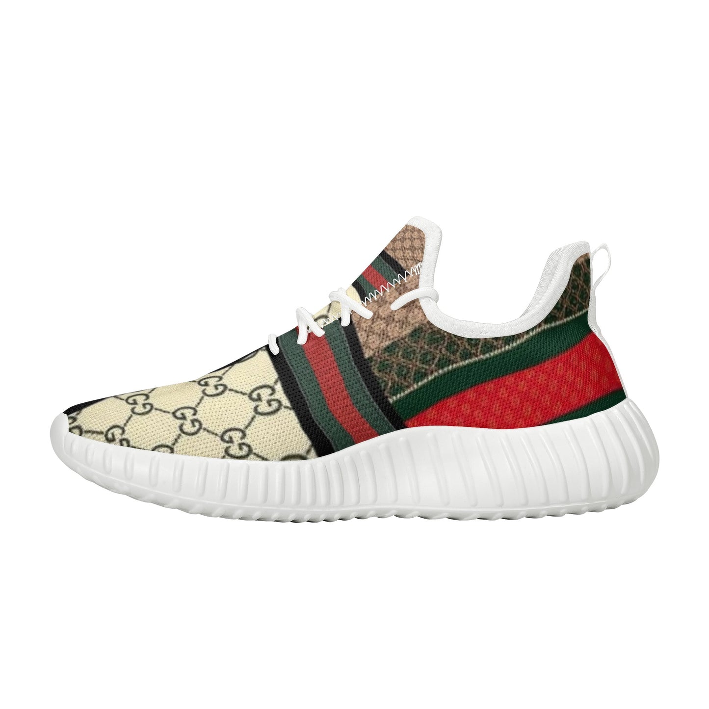 Carti Giore Mens Mesh Knit Sneakers