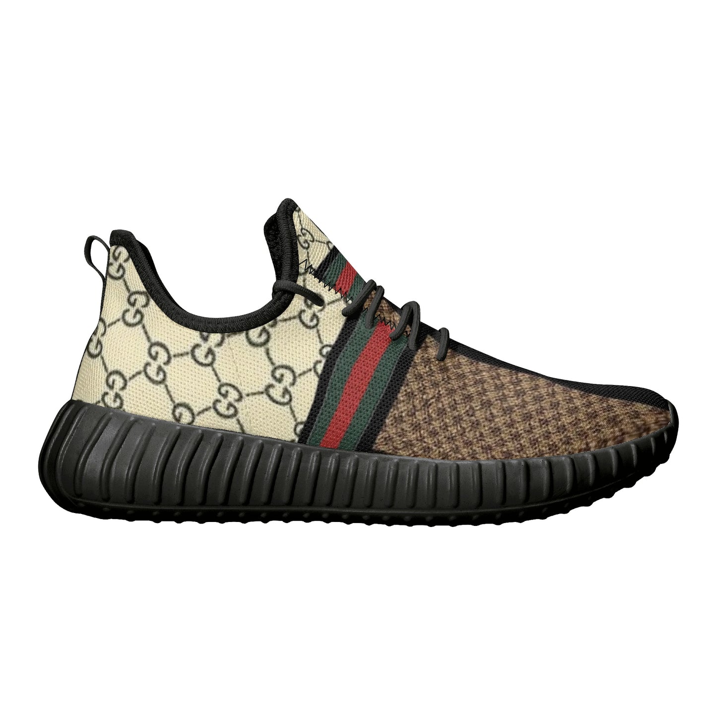 Carti Giore Mens Mesh Knit Sneakers