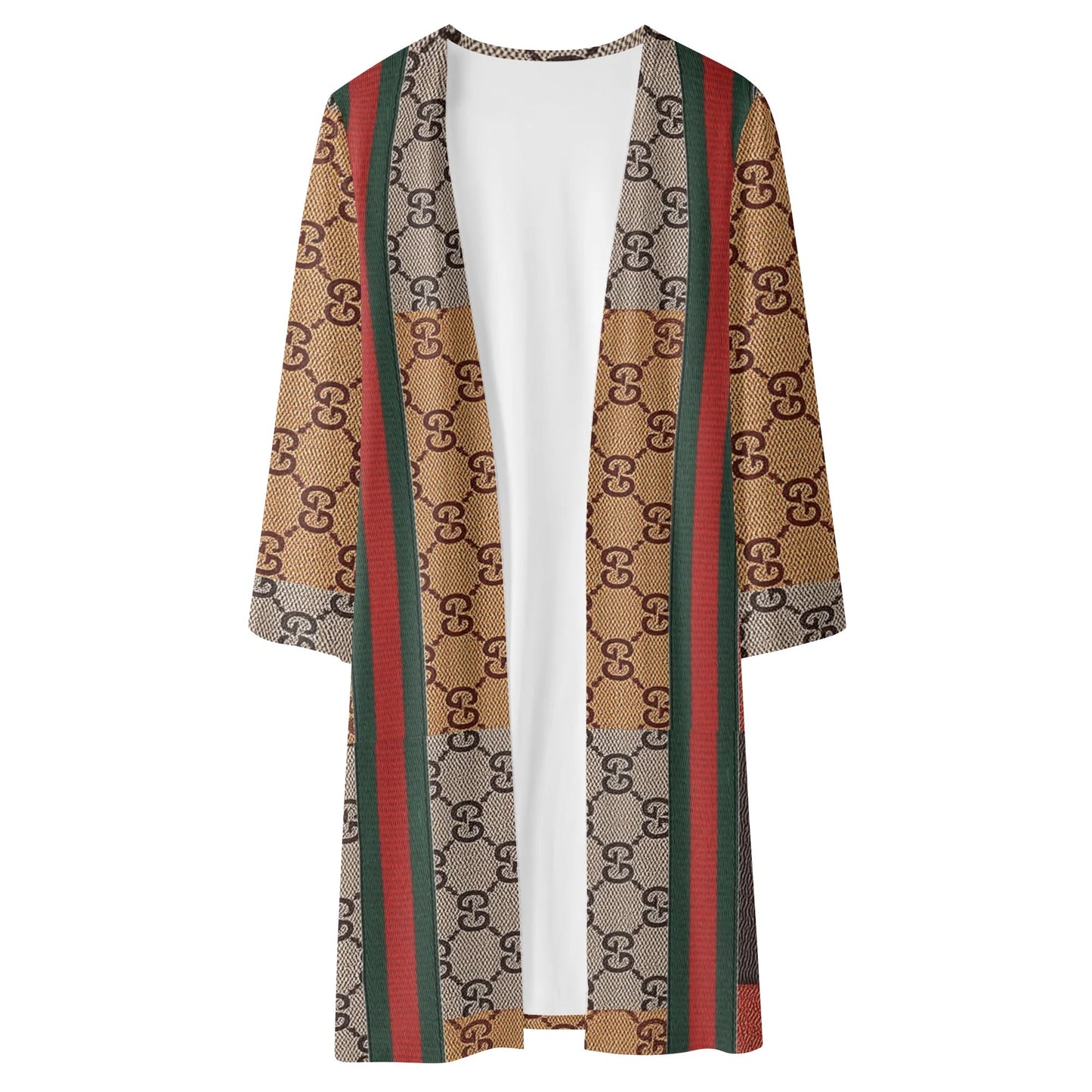 Gucci Got You Womens Lightweight Long Cardigan