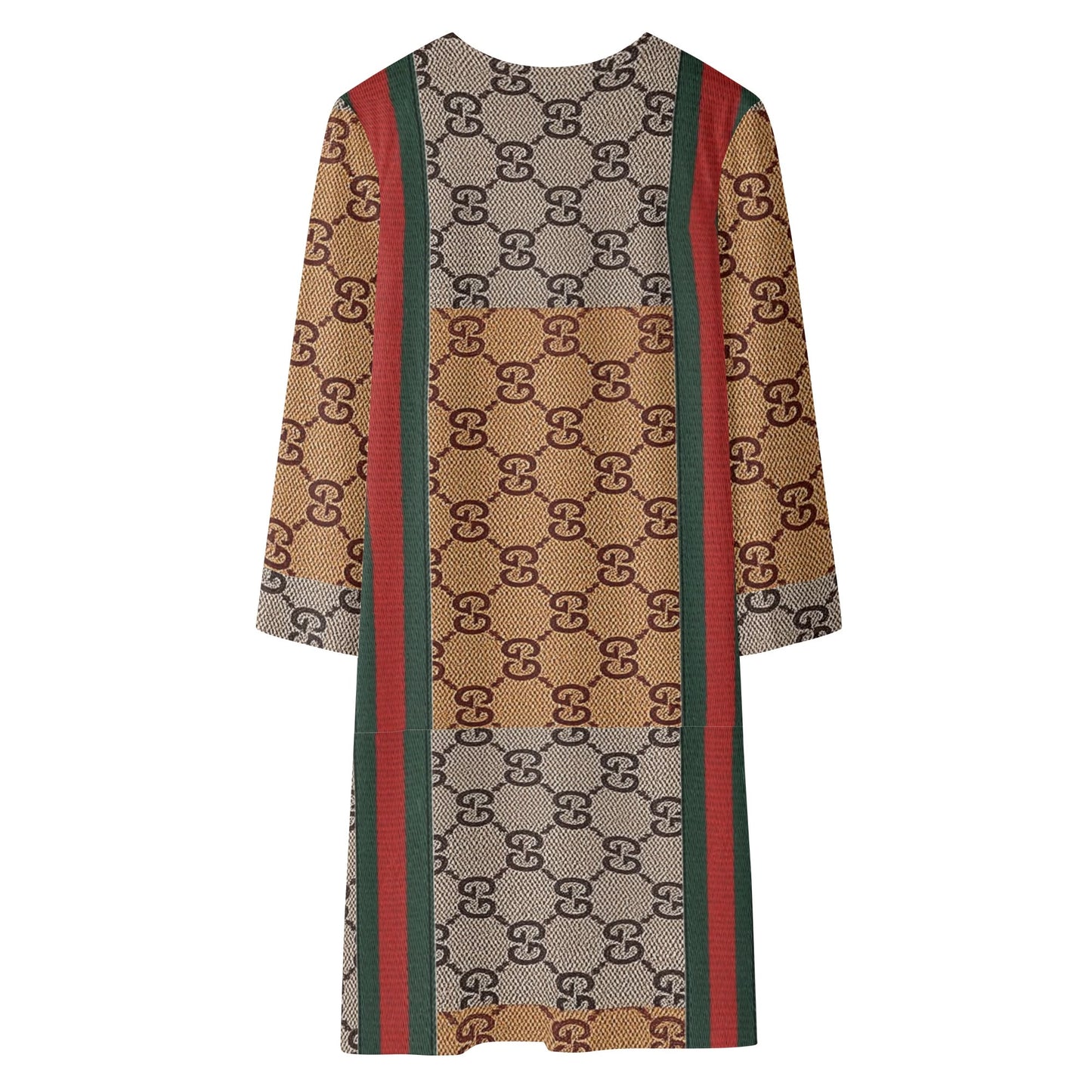 Gucci Got You Womens Lightweight Long Cardigan