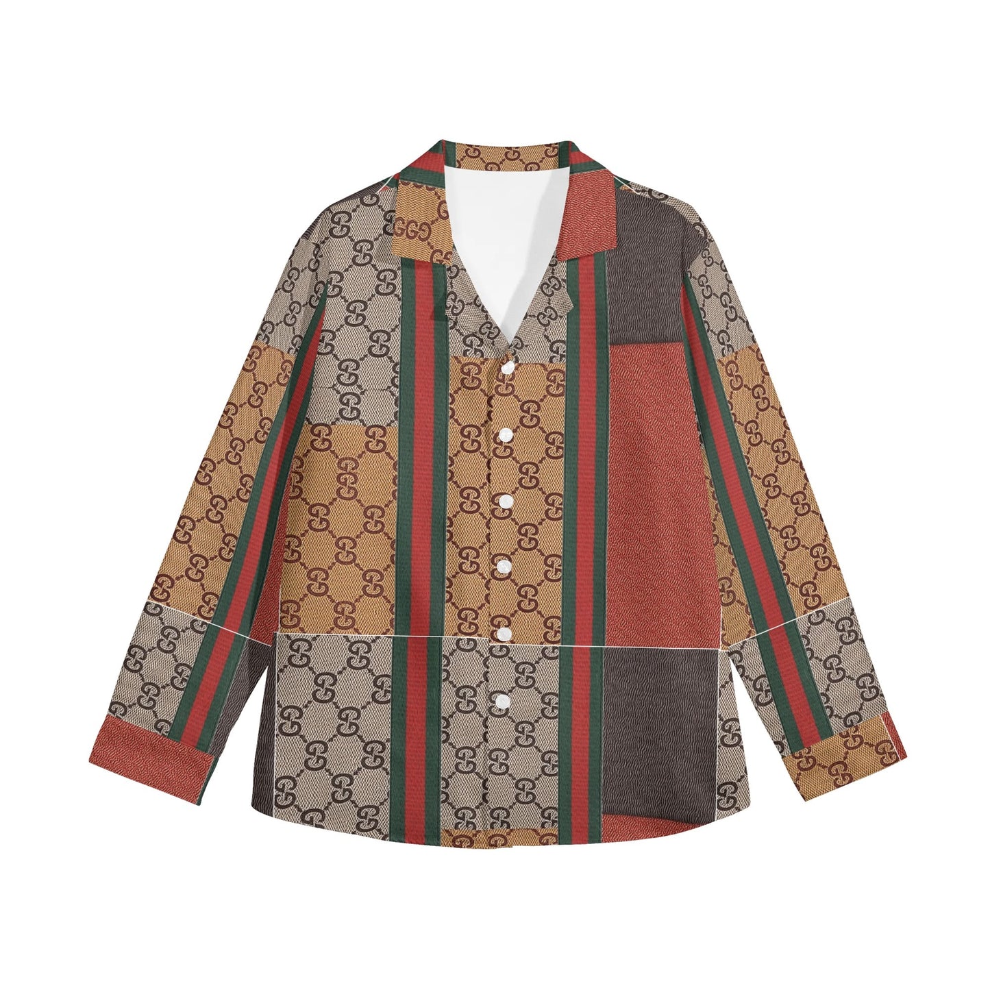 Gucci Inspired Classic Casual Womens