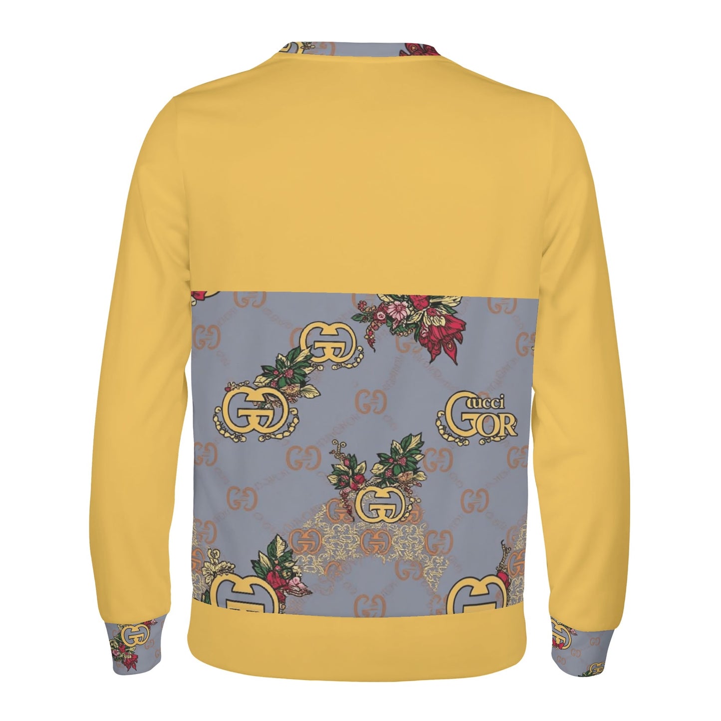 Gucci Giore Carti Adult Unisex Casual Printed Long Sleeve Sweatshirt Hoodie for Winter Sport Streetwear